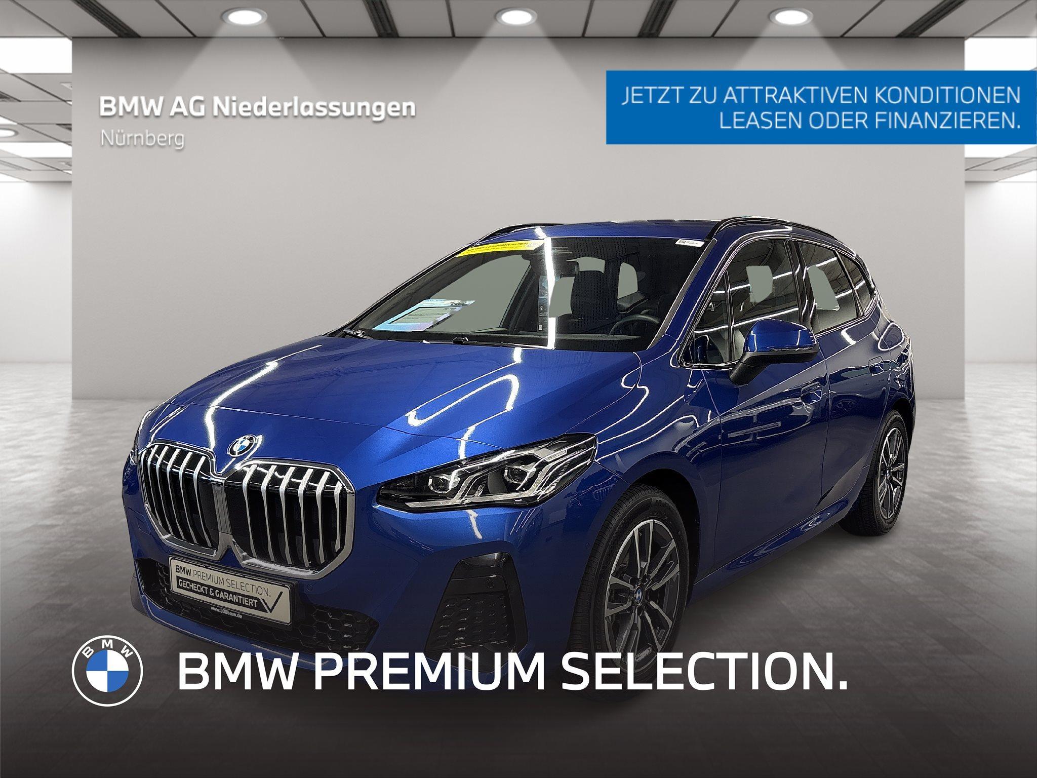 BMW 220D — BMW 220D ACTIVE TOURER