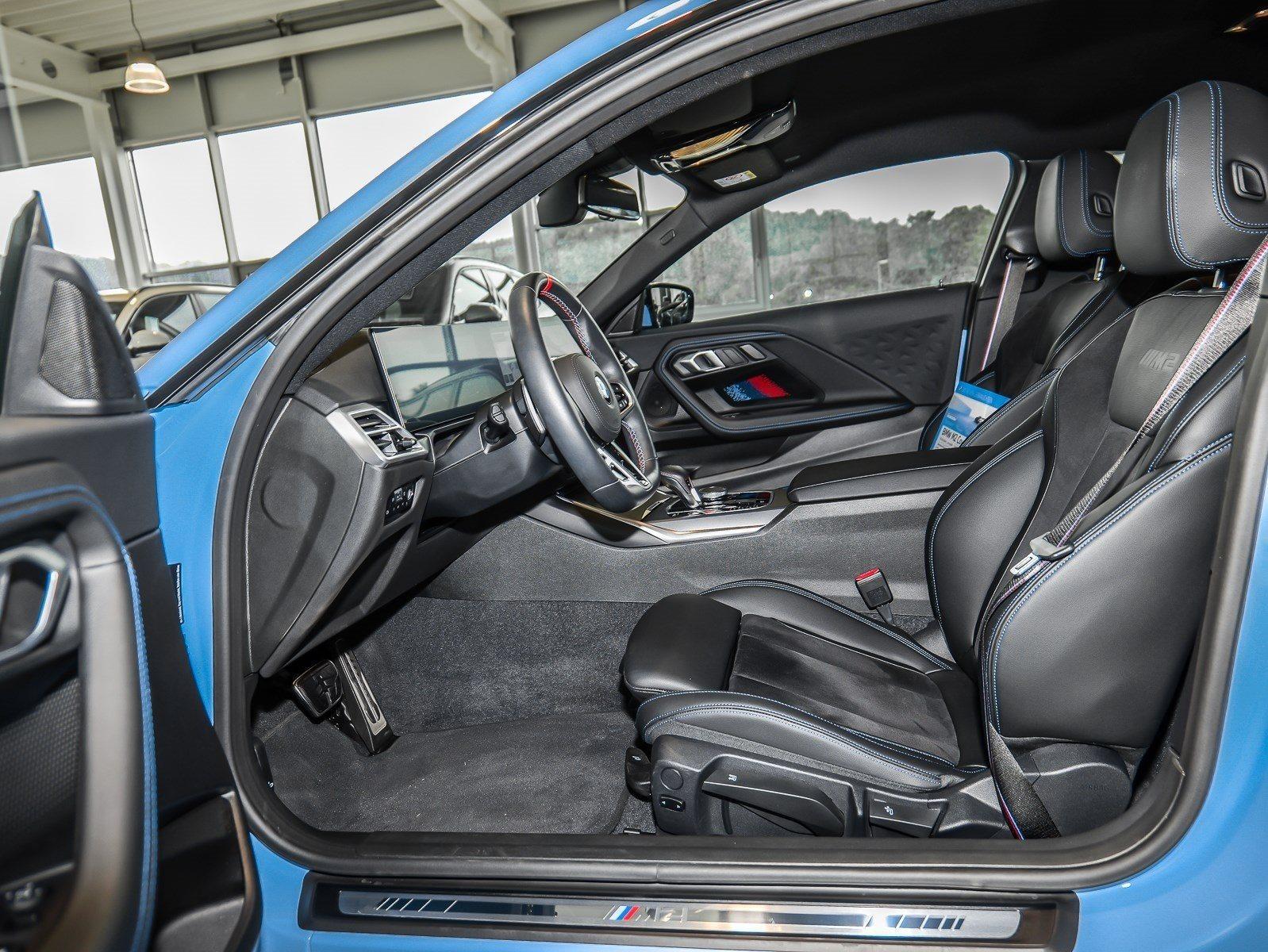 BMW M2 Coupé – Bild 5