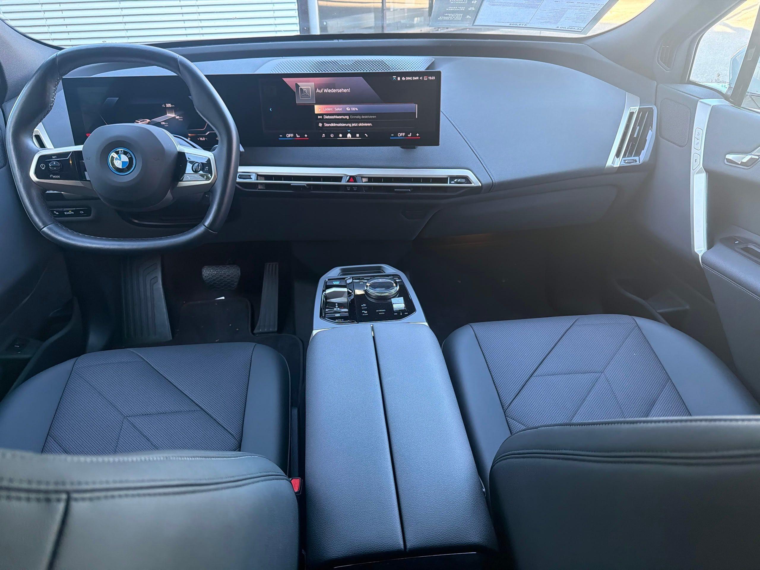 BMW iX – Bild 11