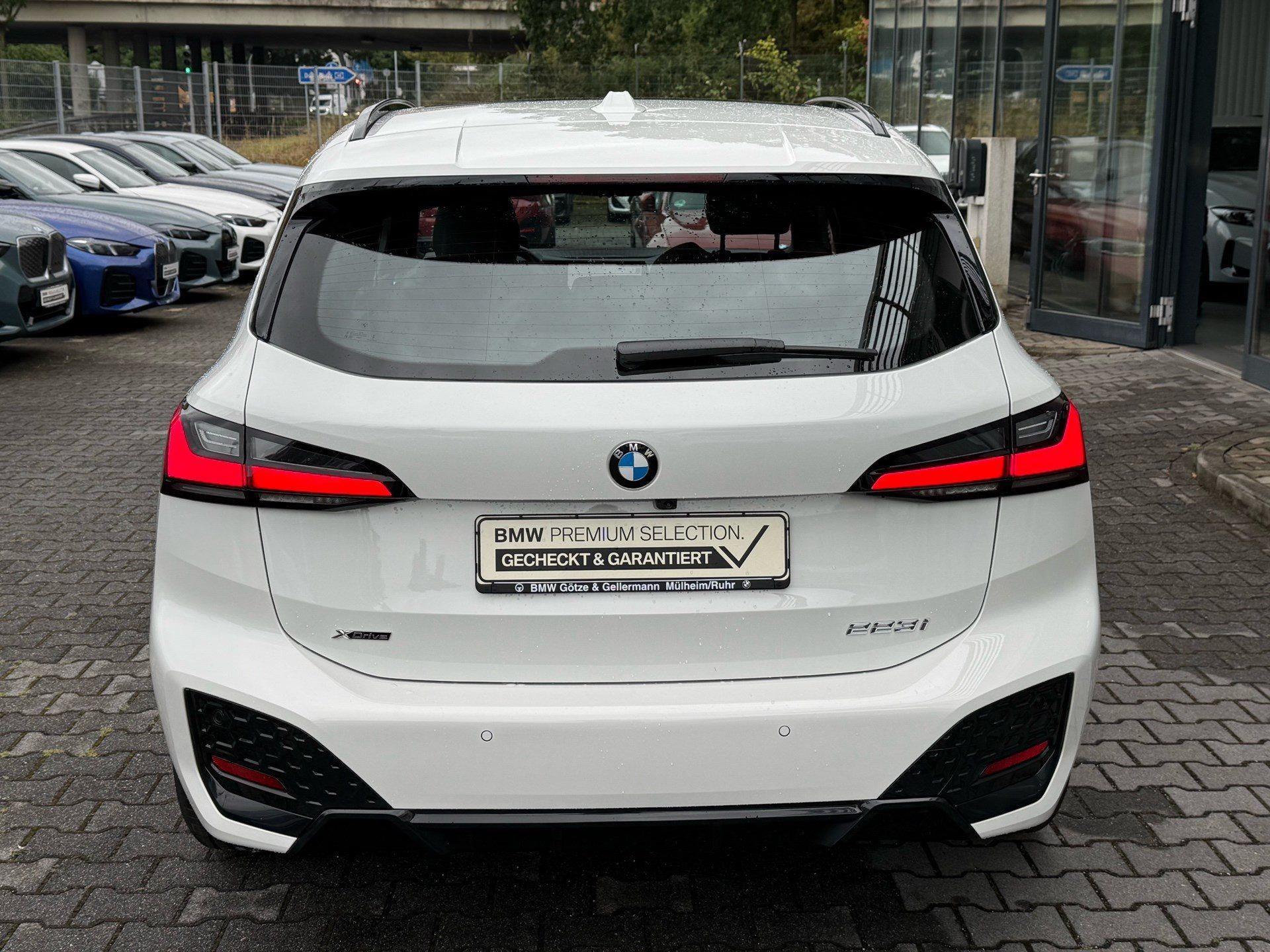 BMW 2er Active Tourer – Bild 24