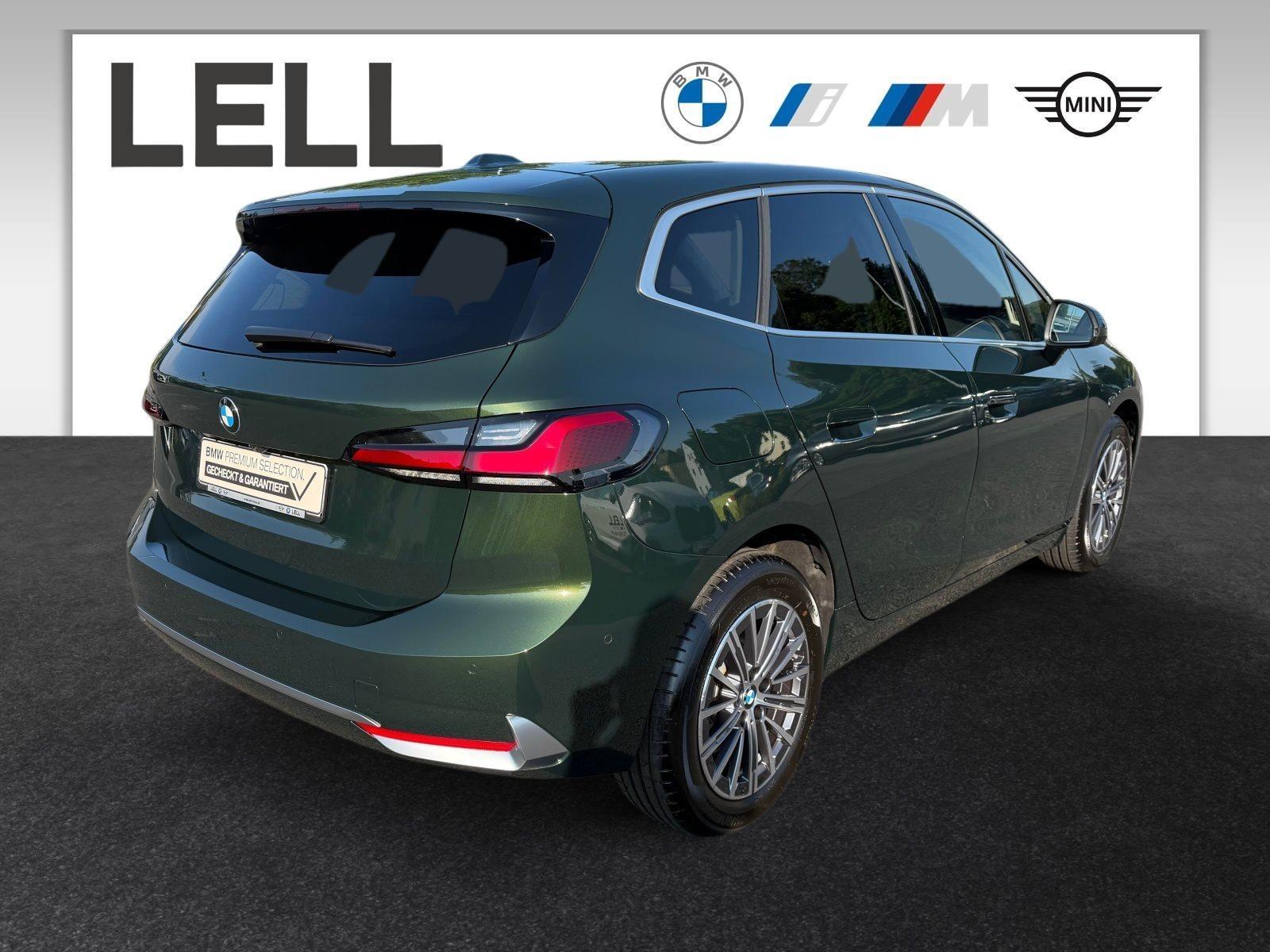 BMW 2er Active Tourer – Bild 2