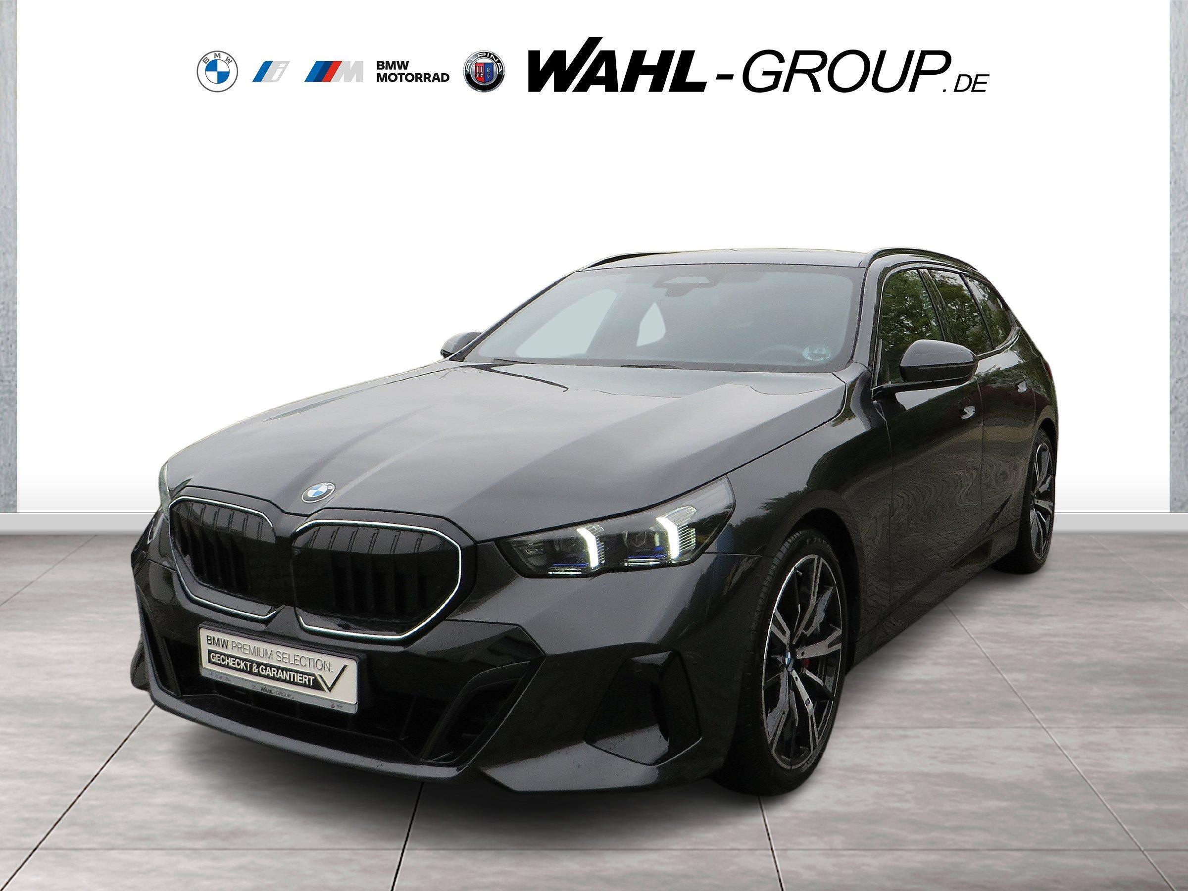 BMW 5er Touring