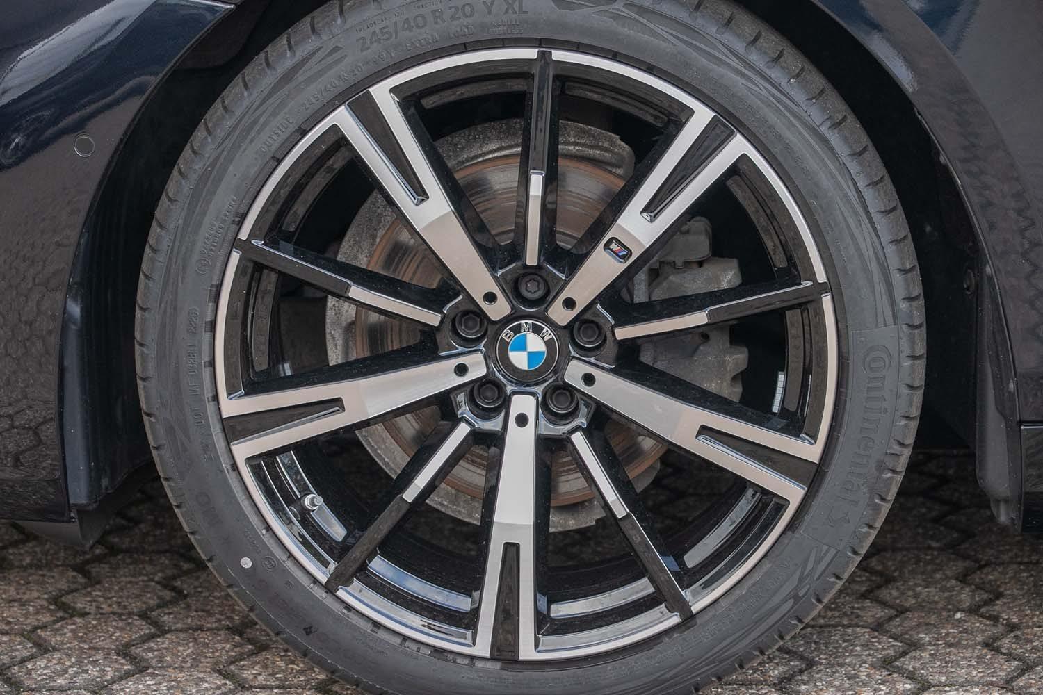 BMW 5er Touring – Bild 6