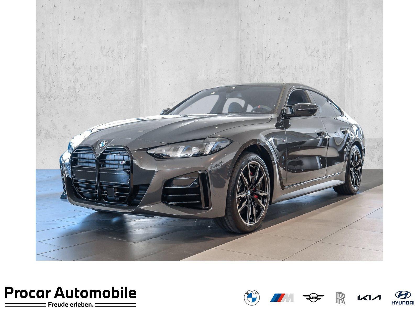 BMW 4er Gran Coupé