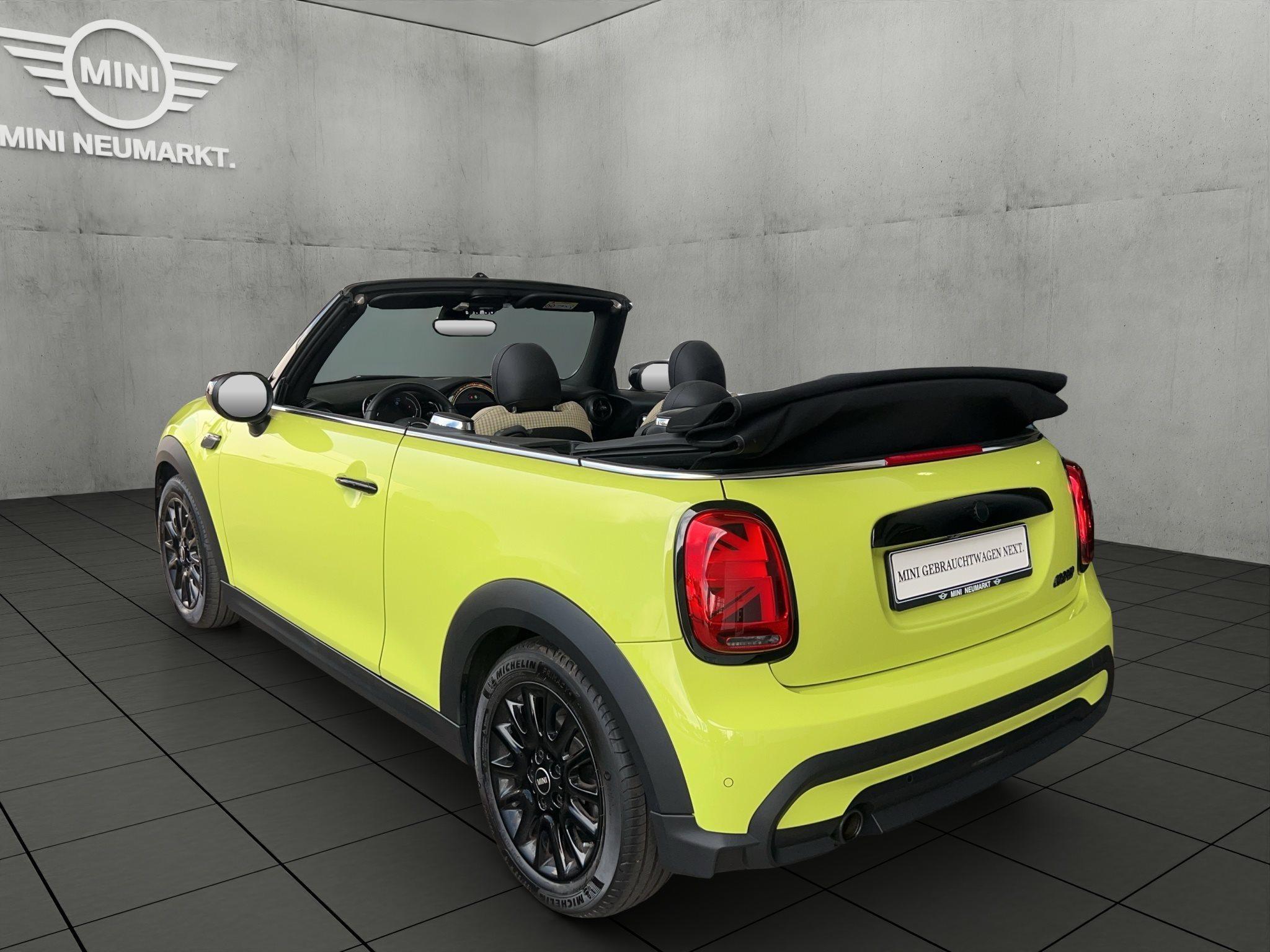 MINI Cabrio – Bild 13