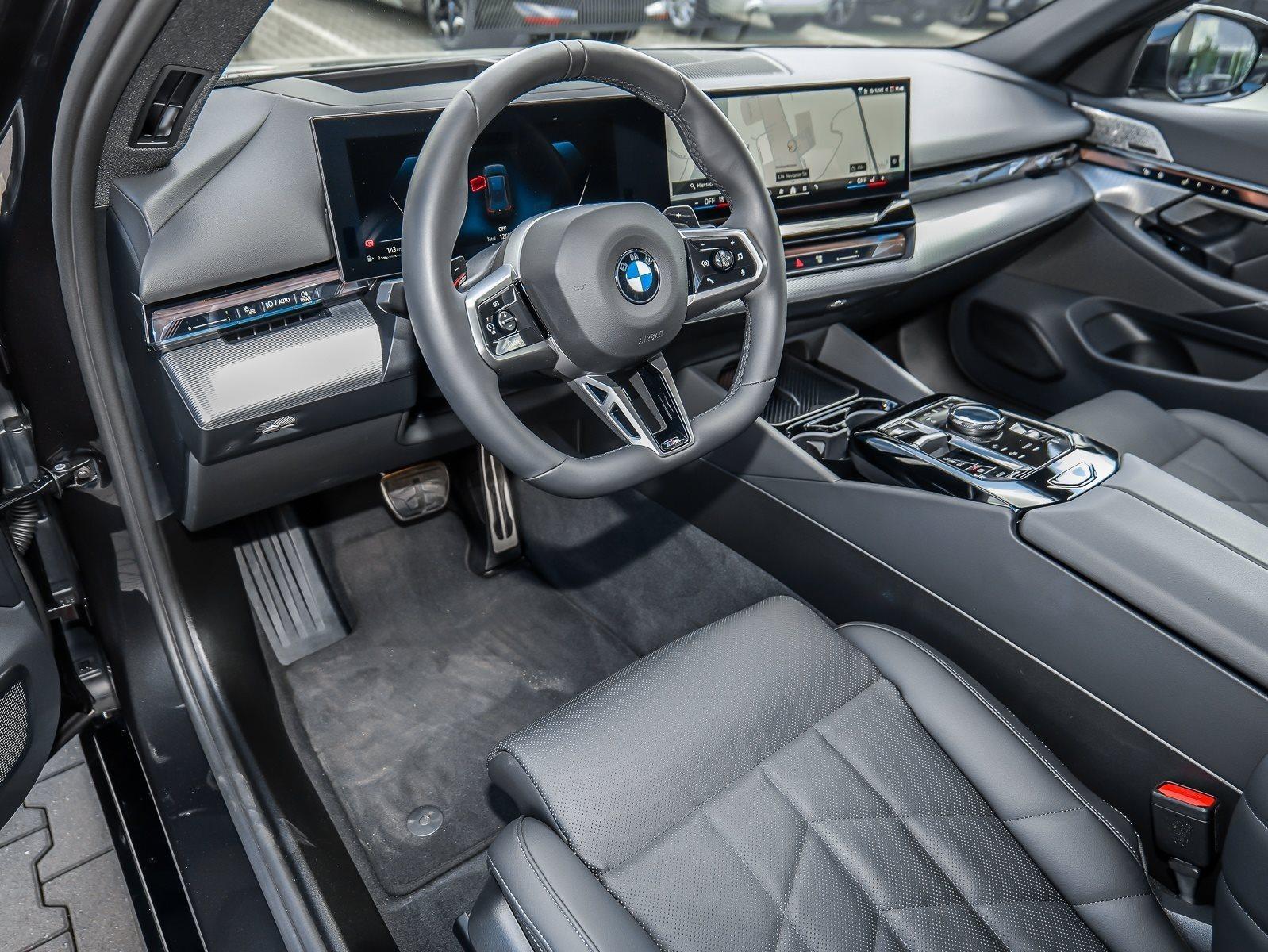 BMW 5er Touring – Bild 21
