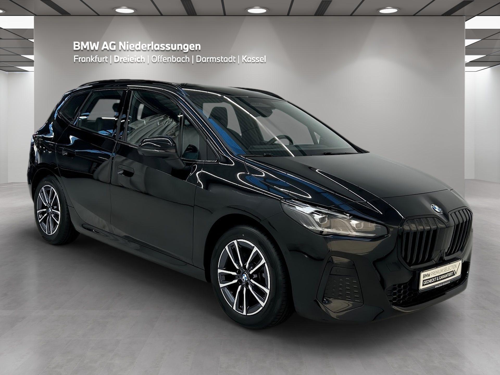 BMW 2er Active Tourer – Bild 2