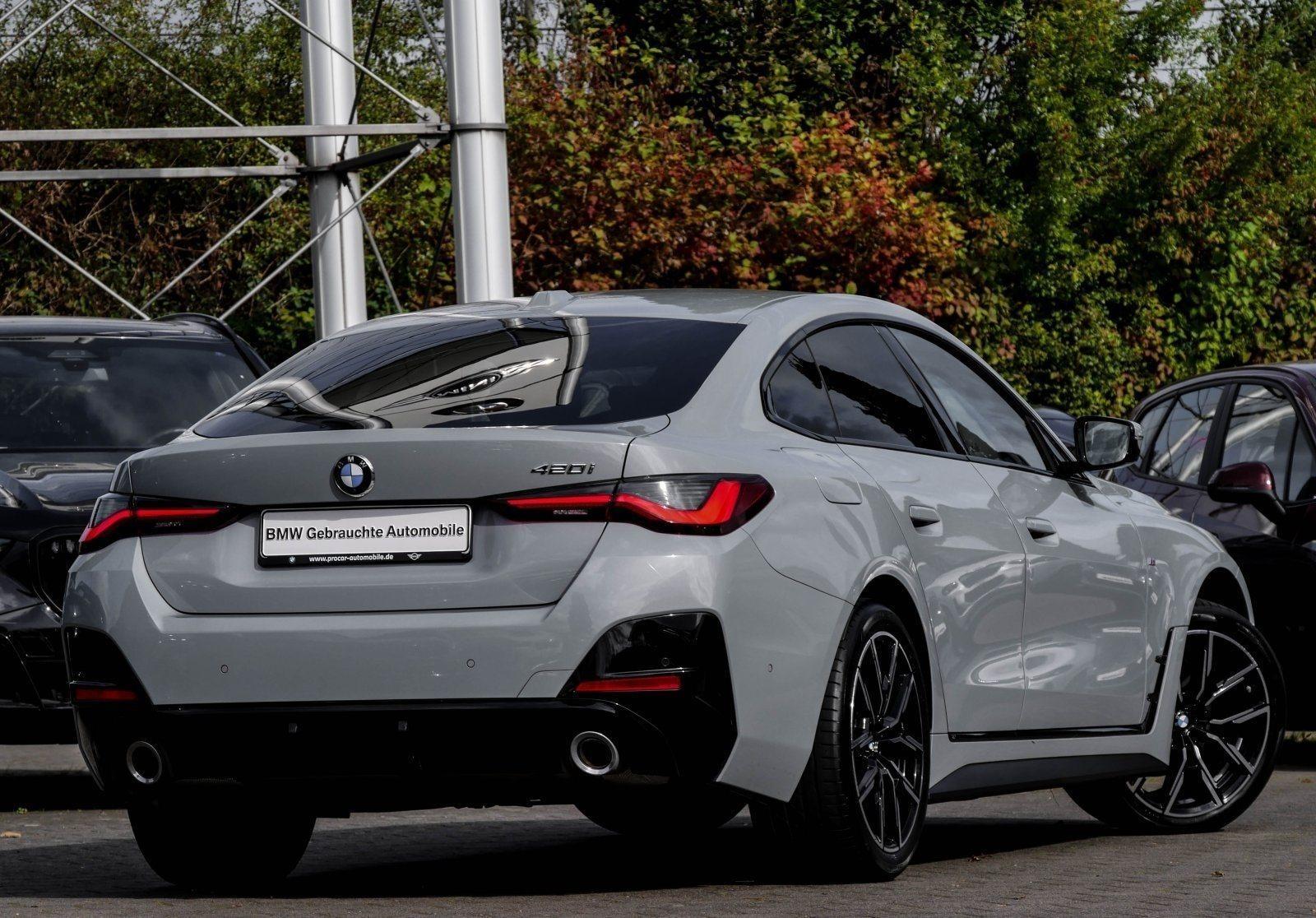 BMW 4er Gran Coupé – Bild 2