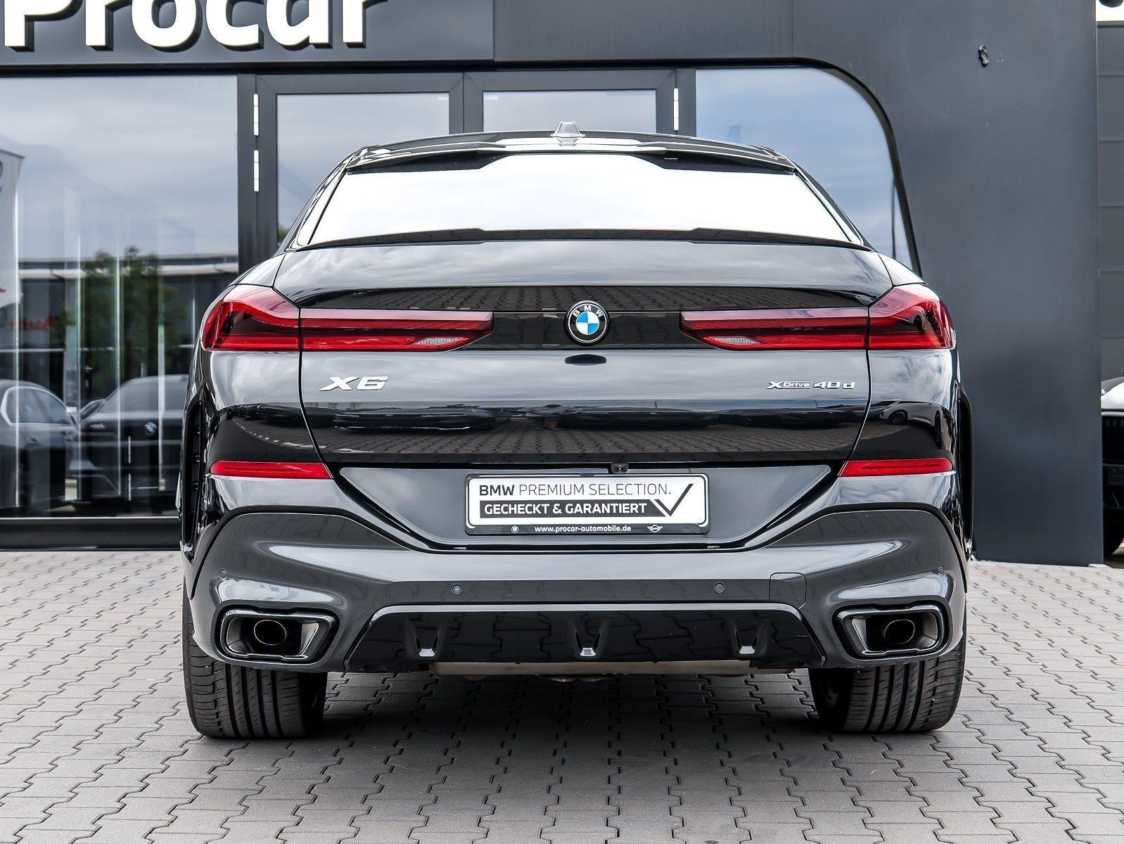 BMW X6 – Bild 17
