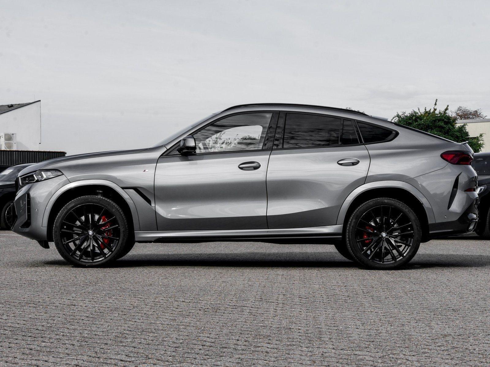 BMW X6 – Bild 5