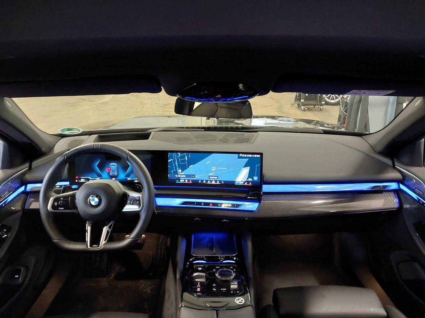 BMW 5er Touring – Bild 17