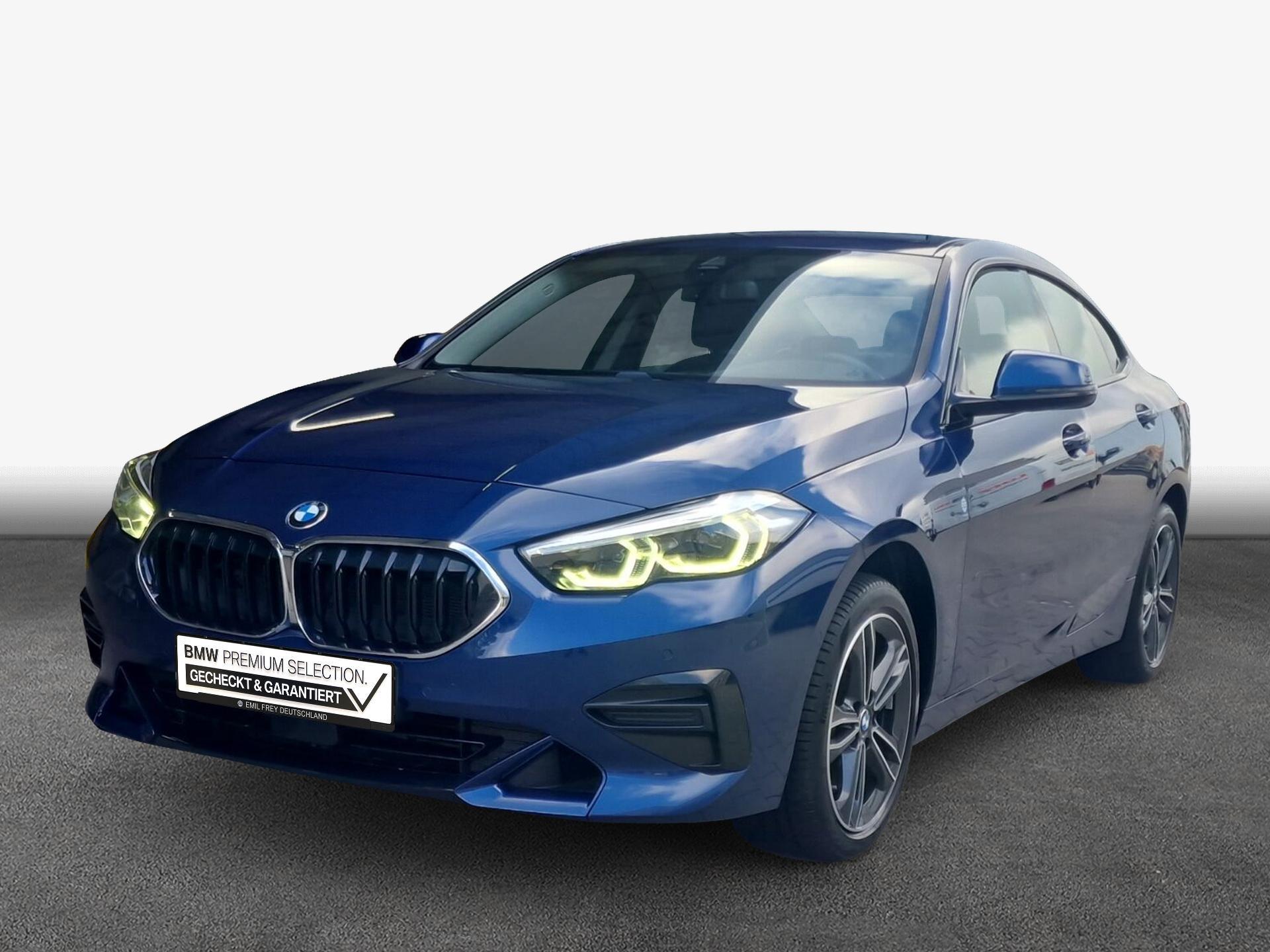 BMW 220i — BMW 220i xDrive Gran Coupe Aut