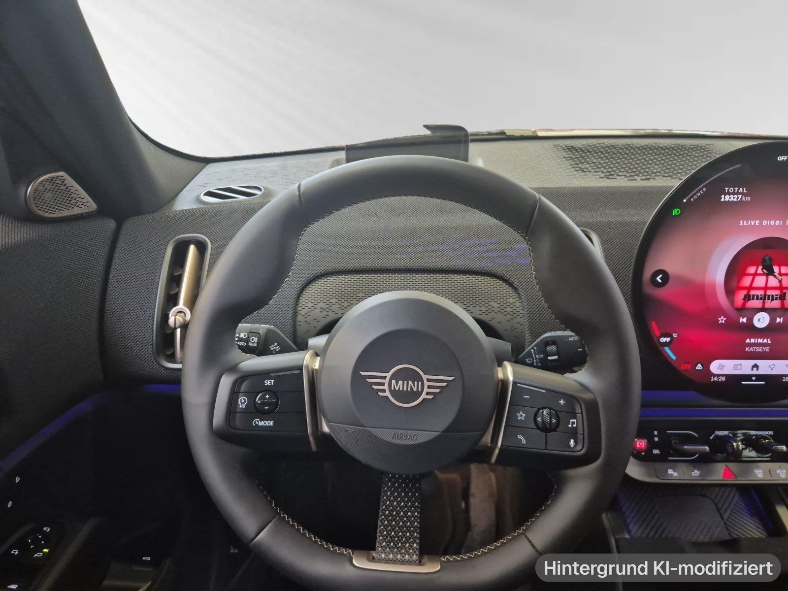 MINI Countryman – Bild 12