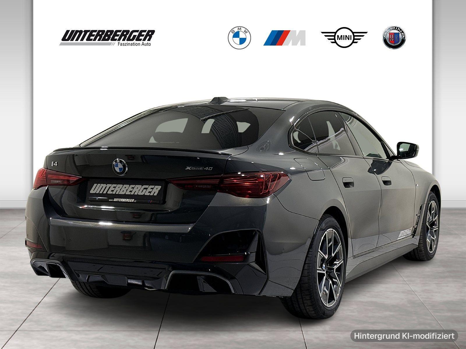 BMW i4 Gran Coupé – Bild 3