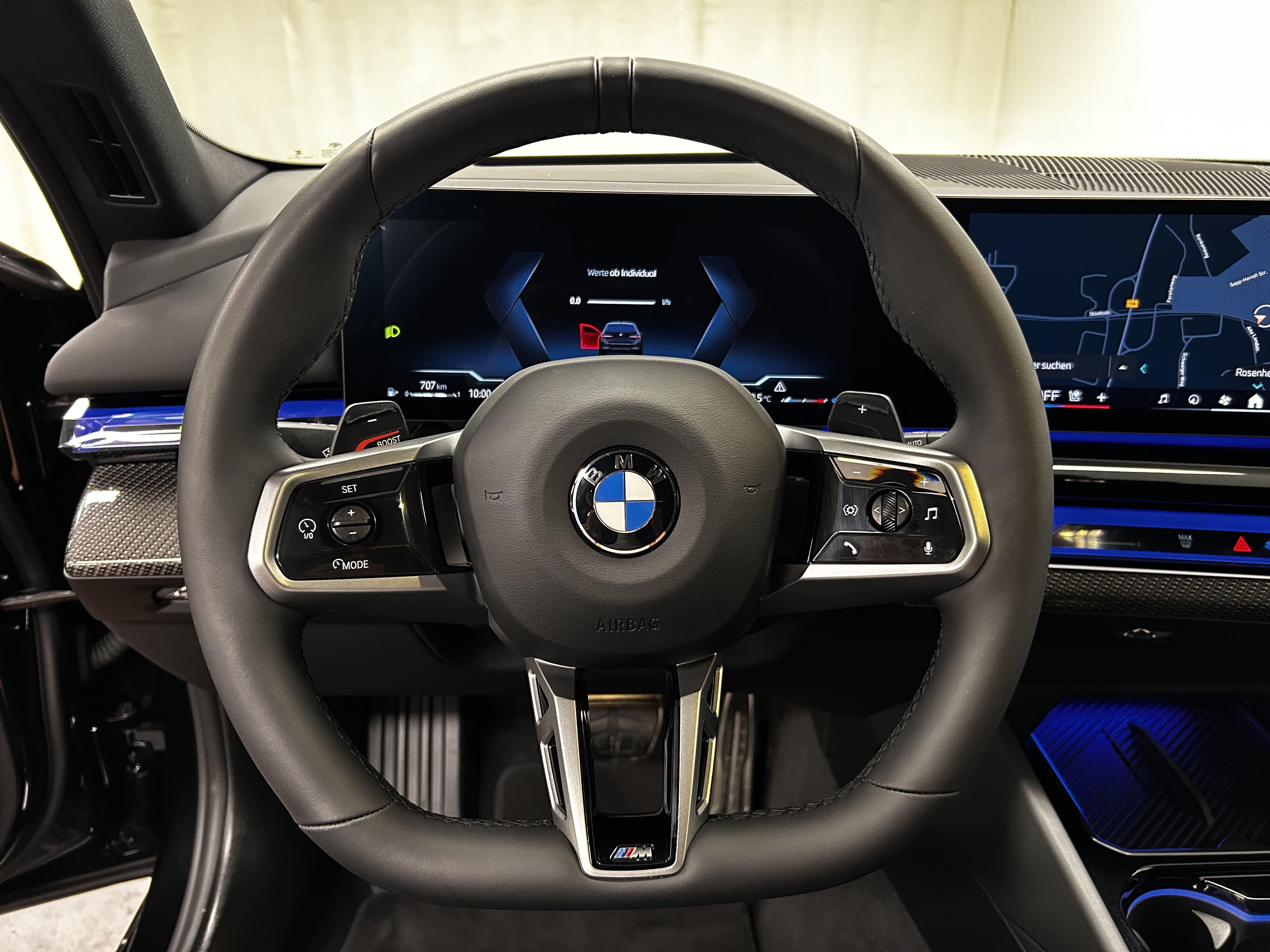 BMW 5er Touring – Bild 30