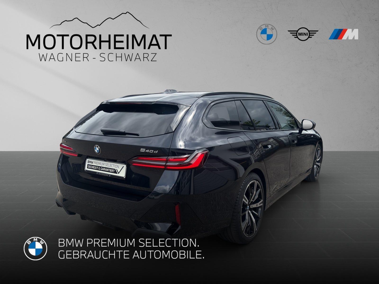 BMW 5er Touring – Bild 16