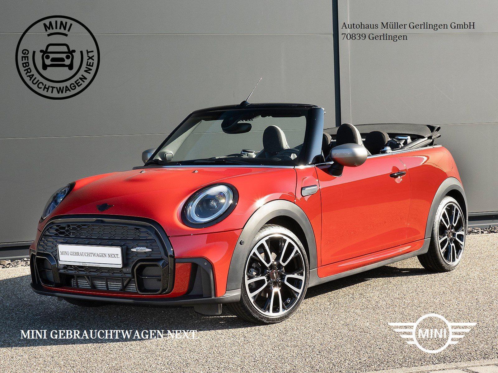 MINI Cabrio
