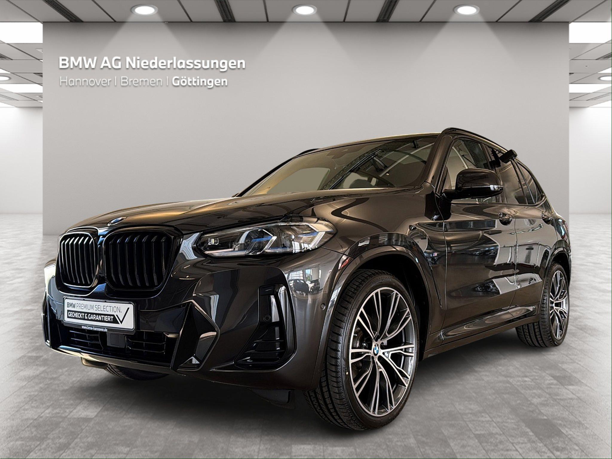 BMW X3 2023