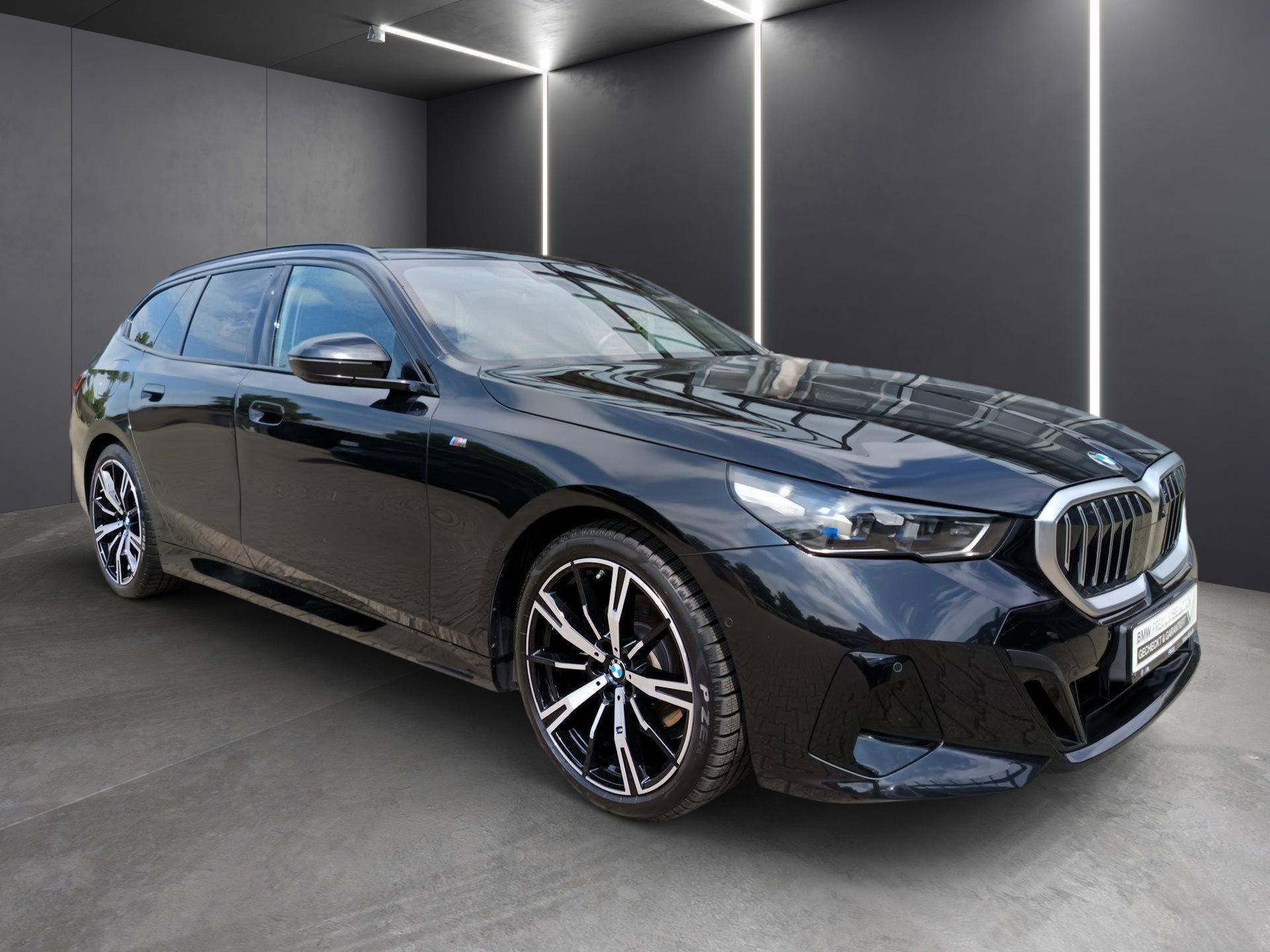 BMW 5er Touring – Bild 3