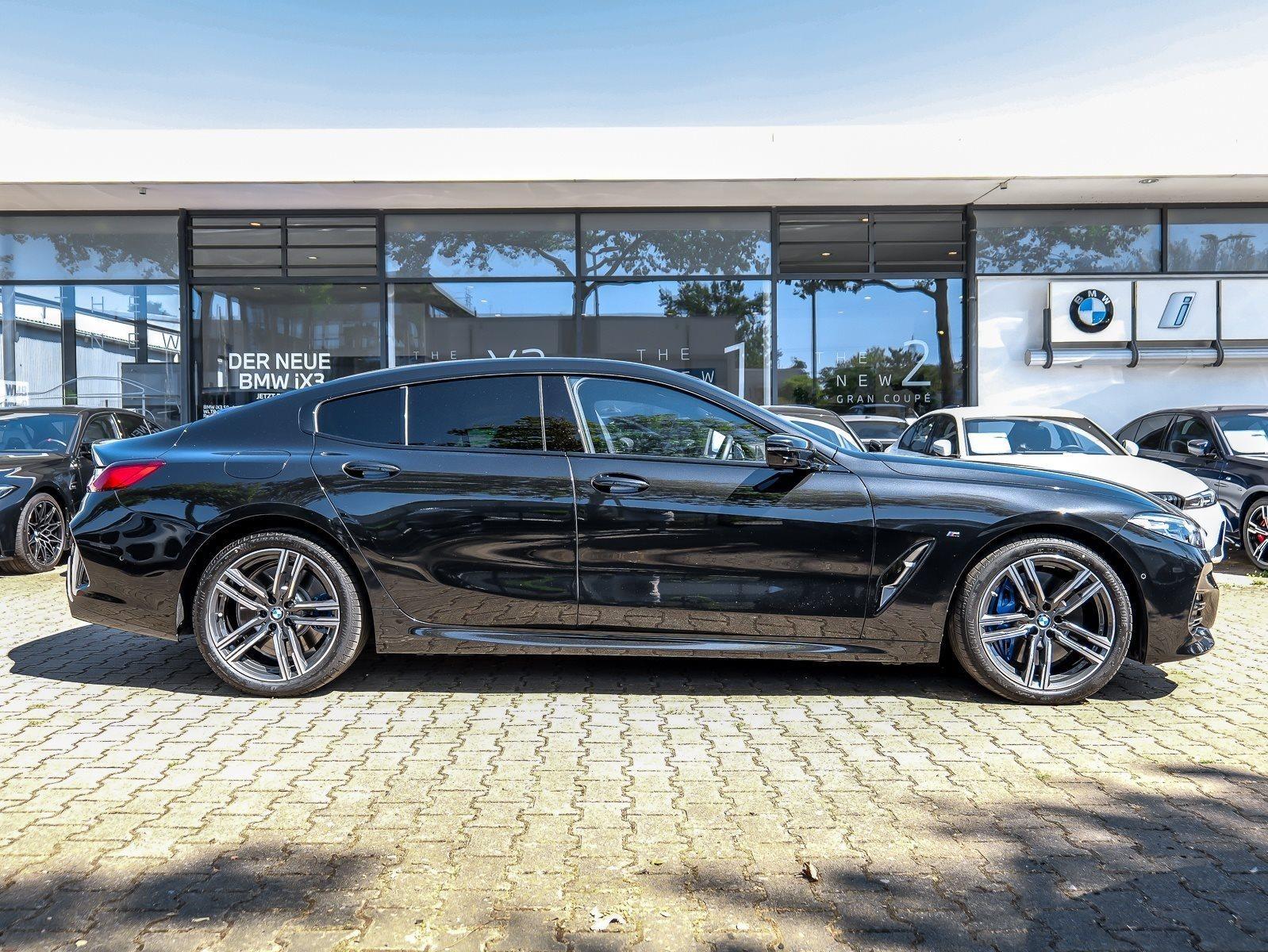 BMW 8er Gran Coupé – Bild 24