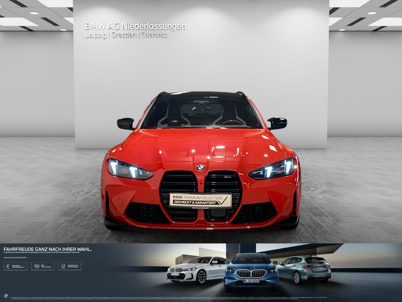 BMW M3 Touring – Bild 6
