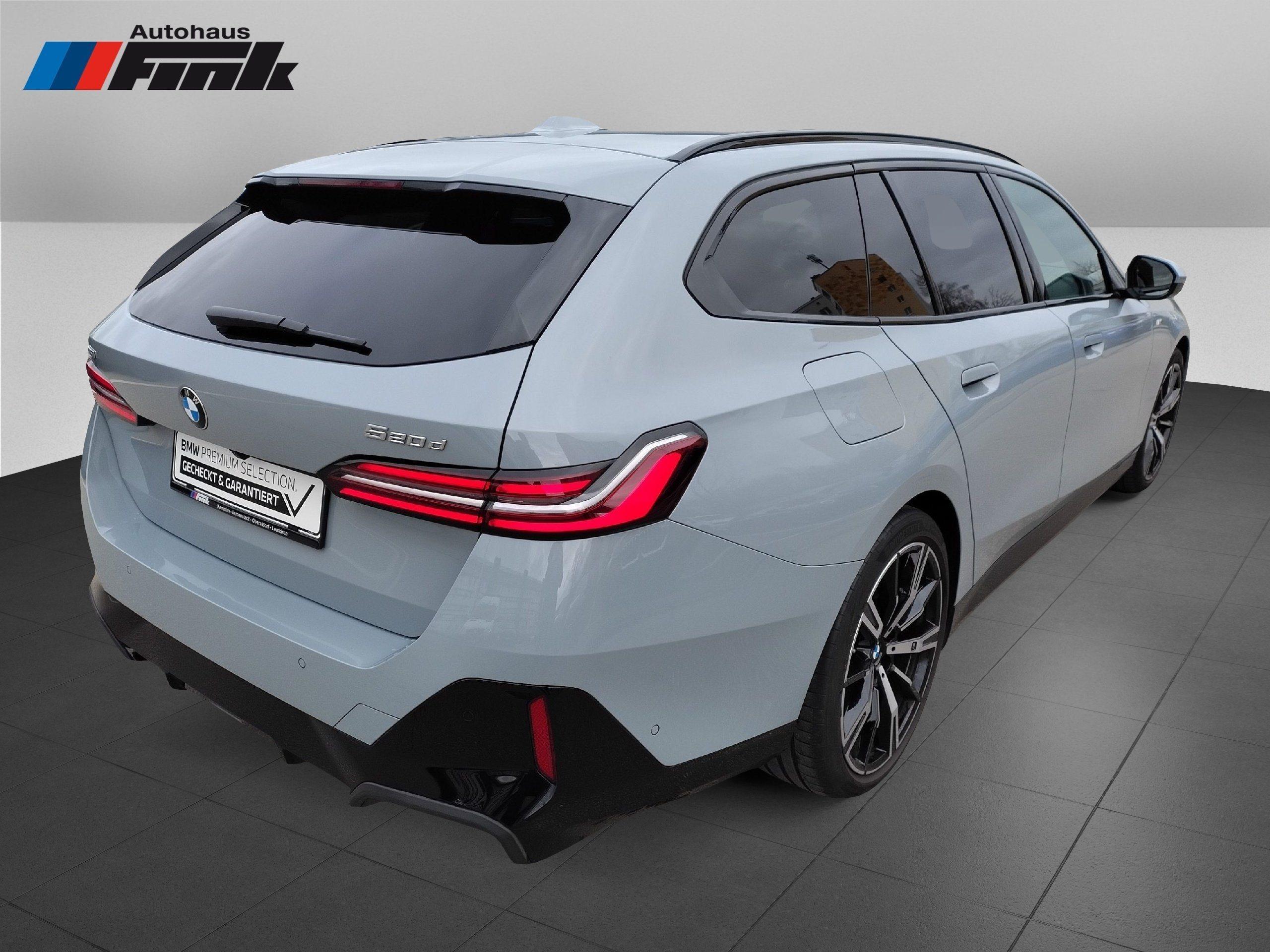 BMW 5er Touring – Bild 6
