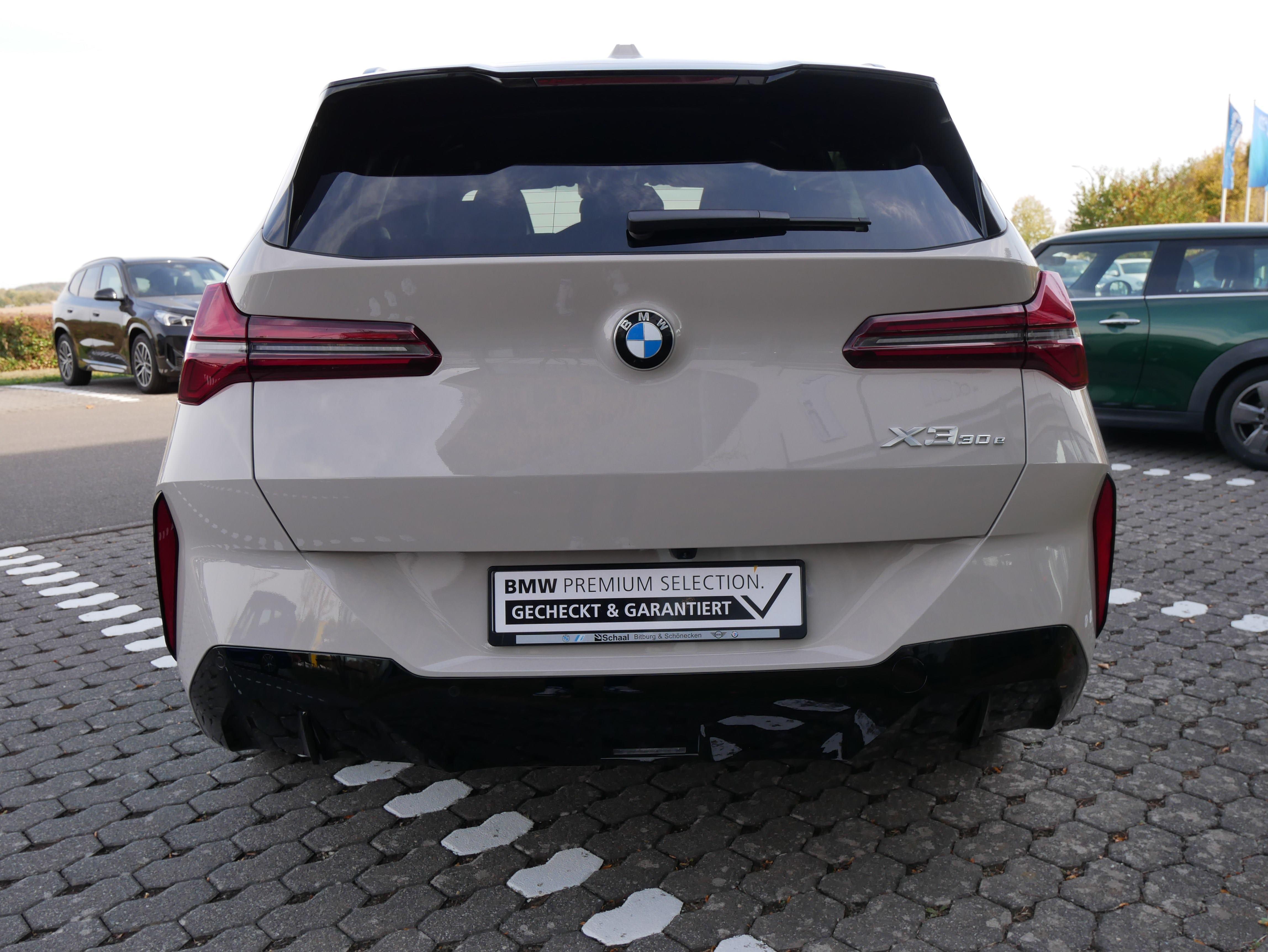 BMW X3 – Bild 4