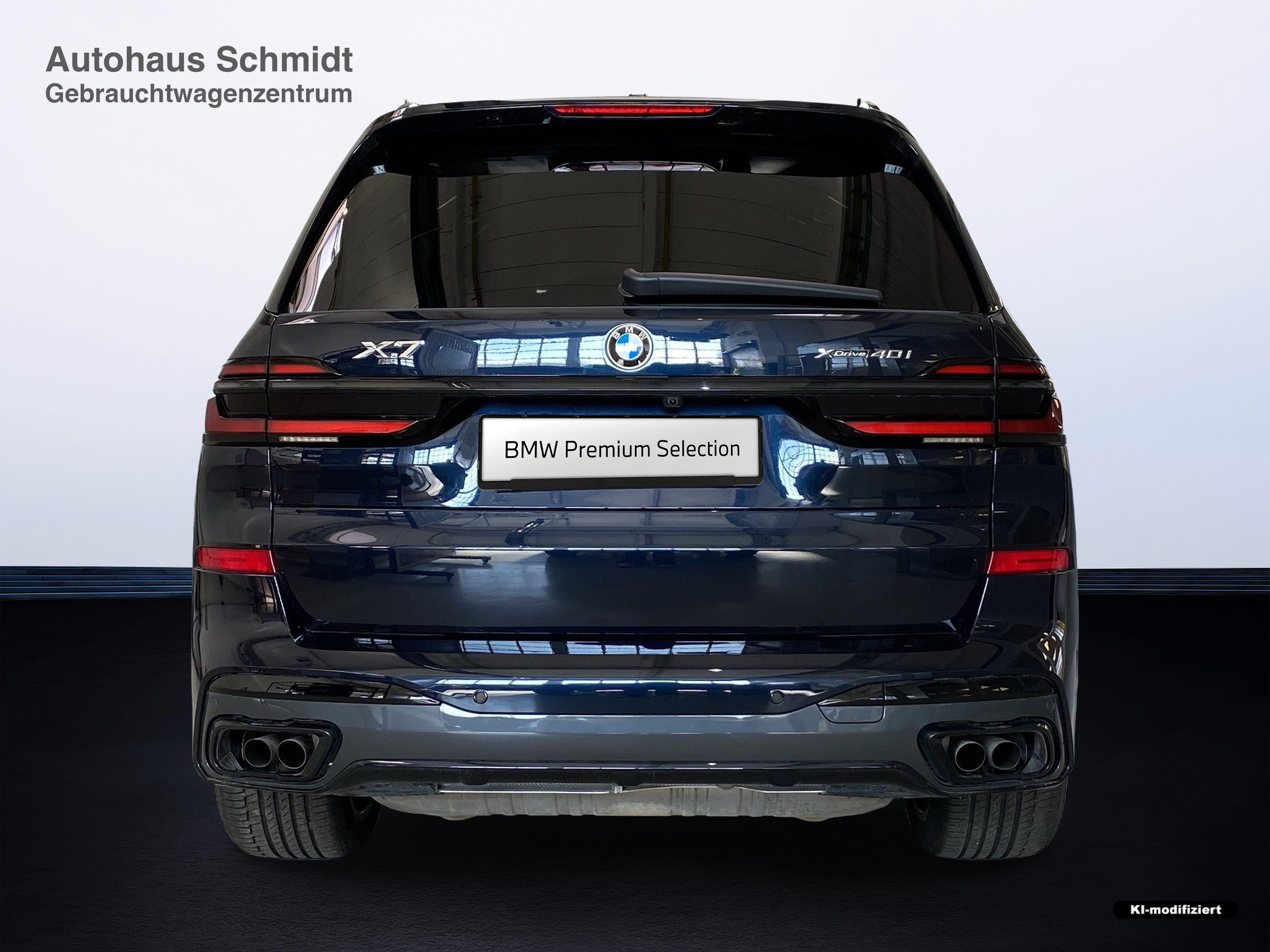 BMW X7 – Bild 4