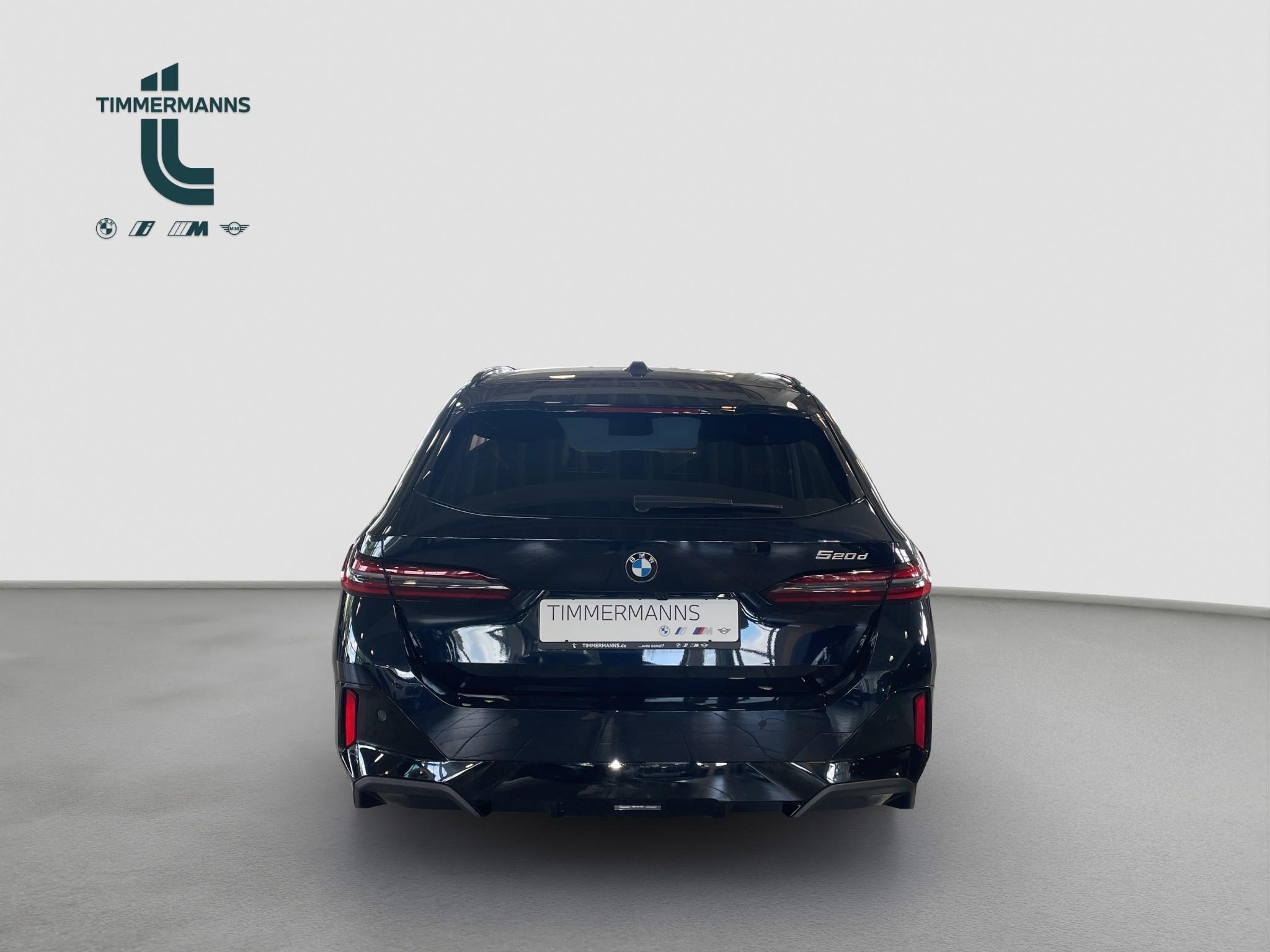BMW 5er Touring – Bild 24