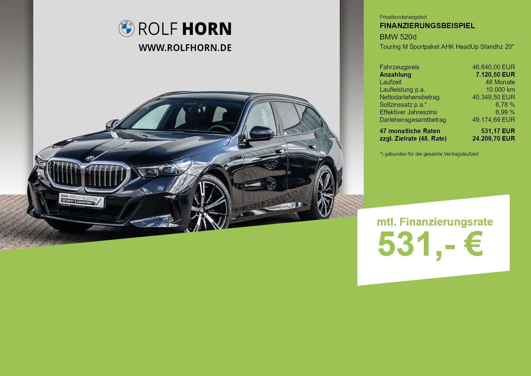 BMW 5er Touring – Bild 9
