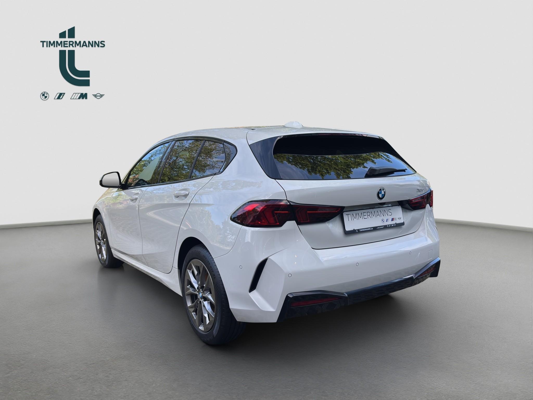BMW 1er – Bild 4