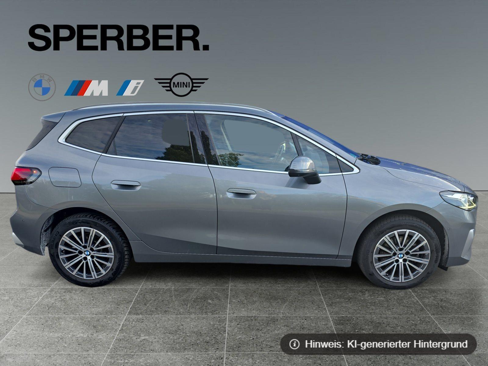 BMW 2er Active Tourer – Bild 6