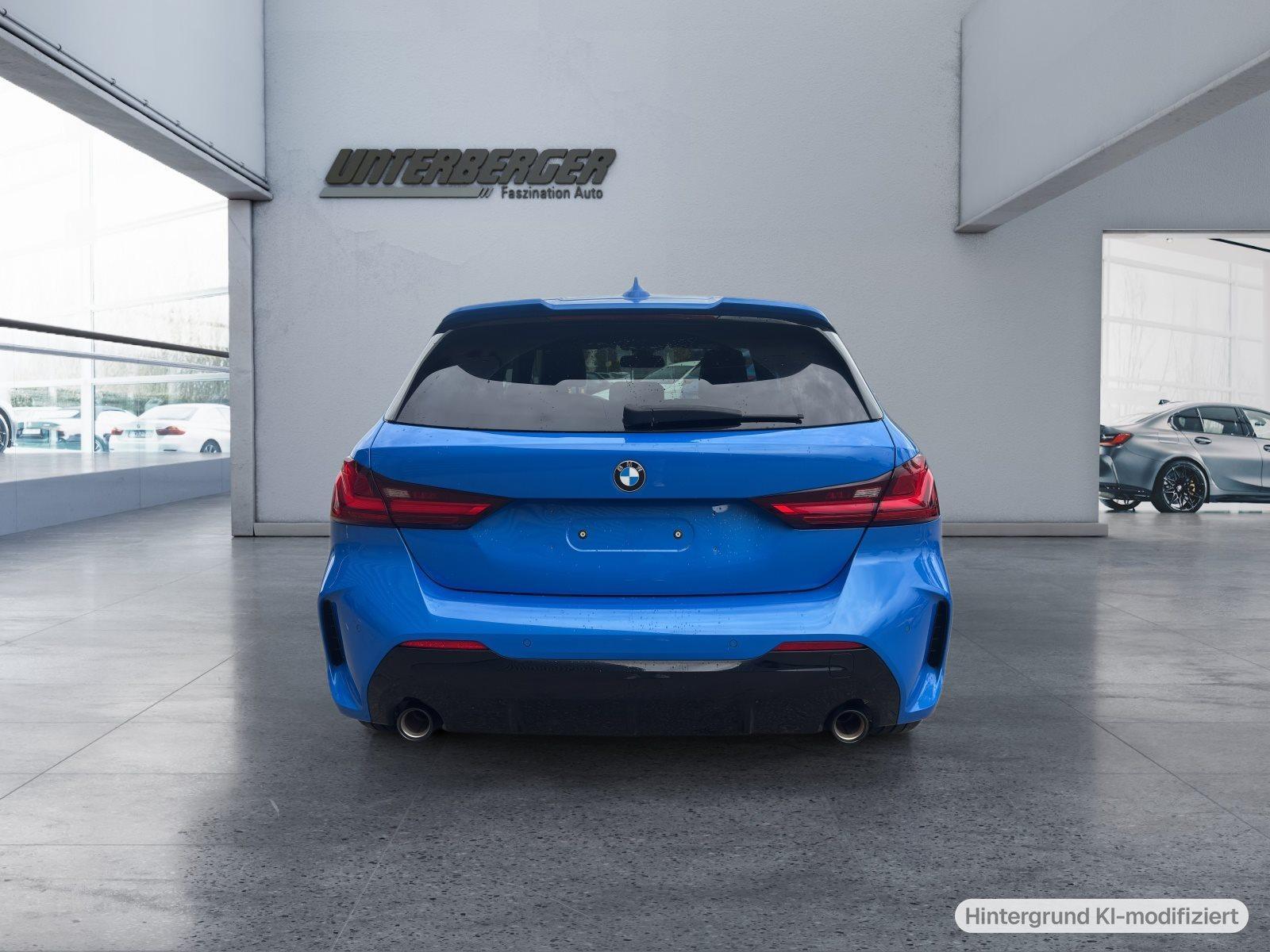 BMW 1er – Bild 5