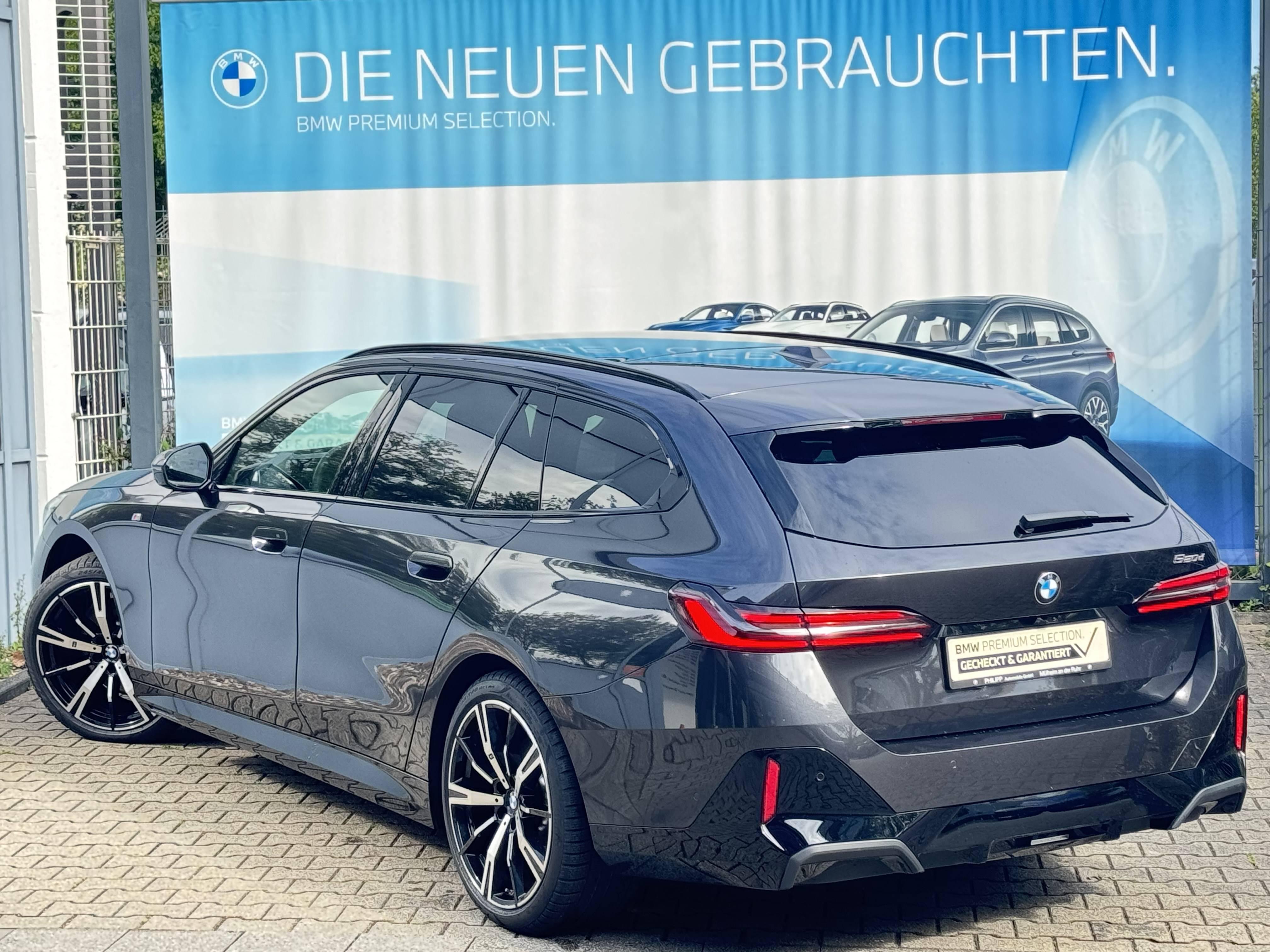 BMW 5er Touring – Bild 22