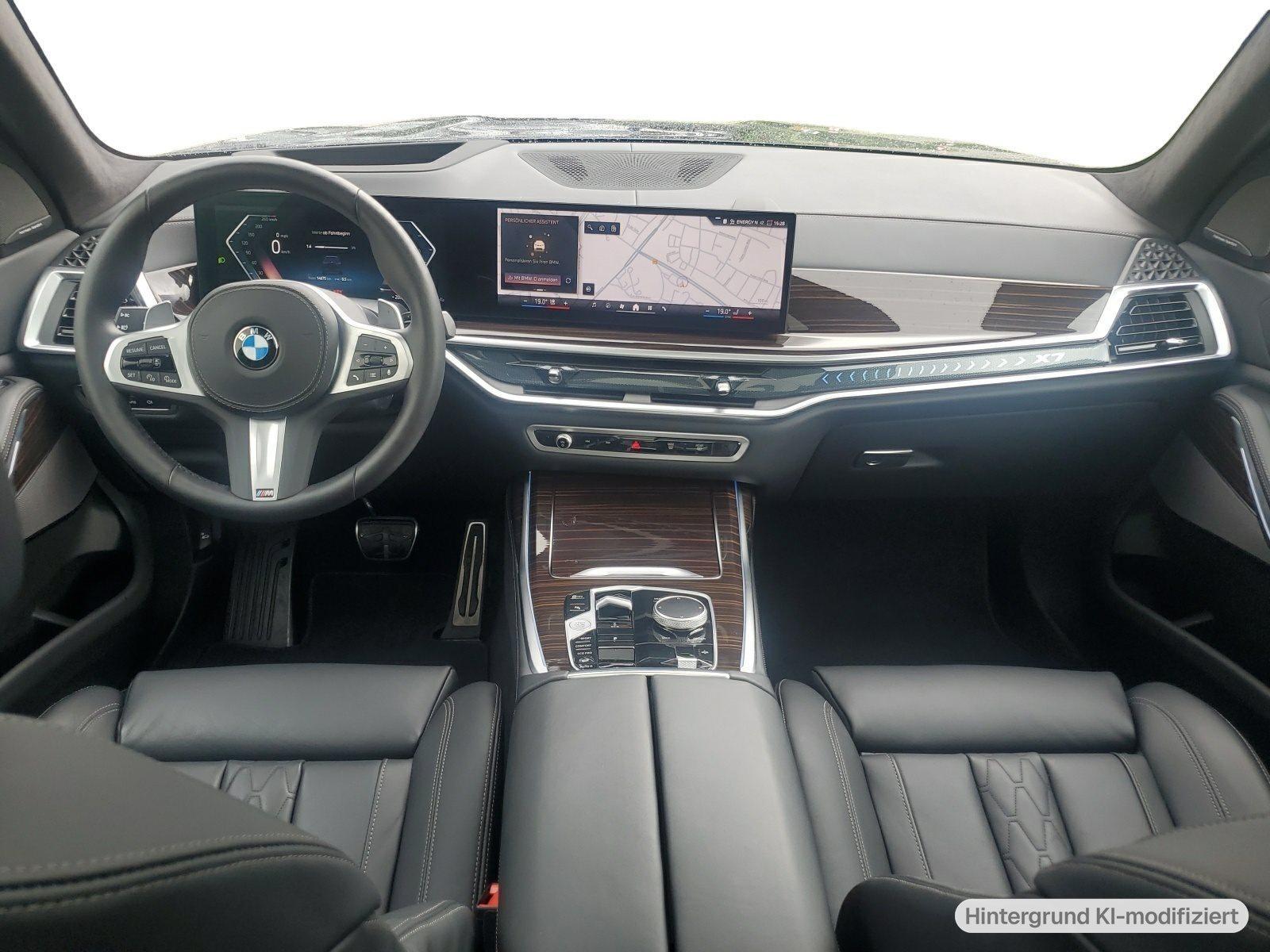 BMW X7 – Bild 7