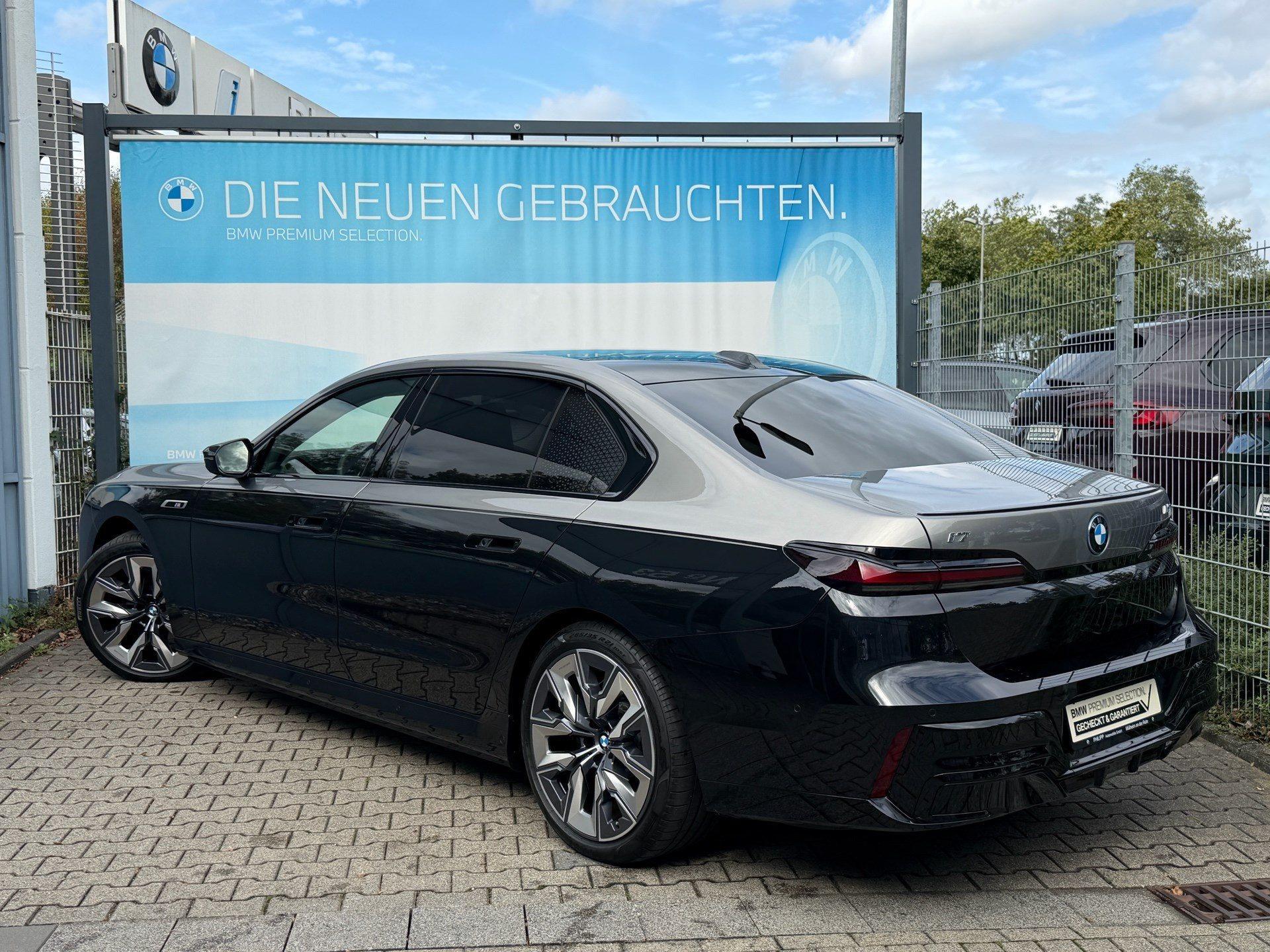 BMW i7 – Bild 6
