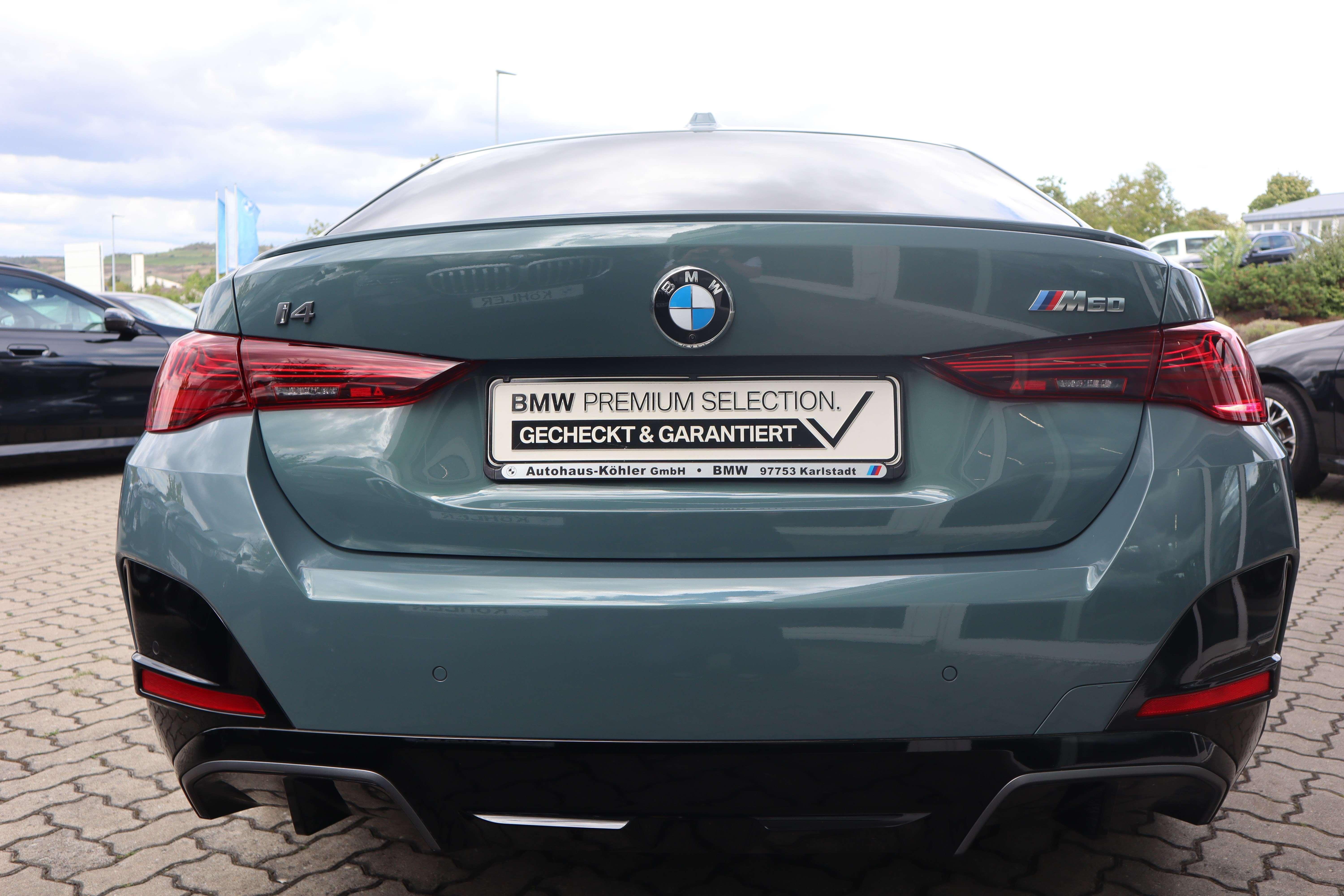 BMW 4er Gran Coupé – Bild 4