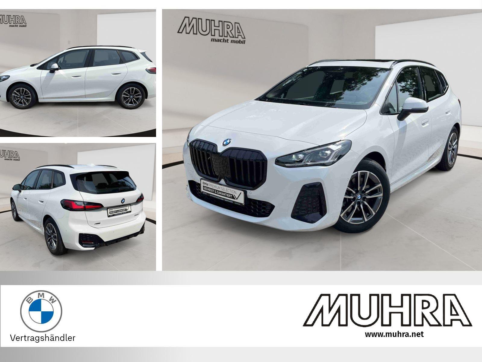 BMW 2er Active Tourer
