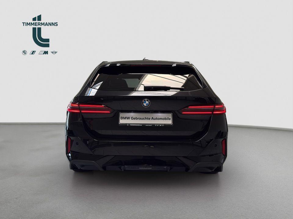 BMW 5er Touring – Bild 4