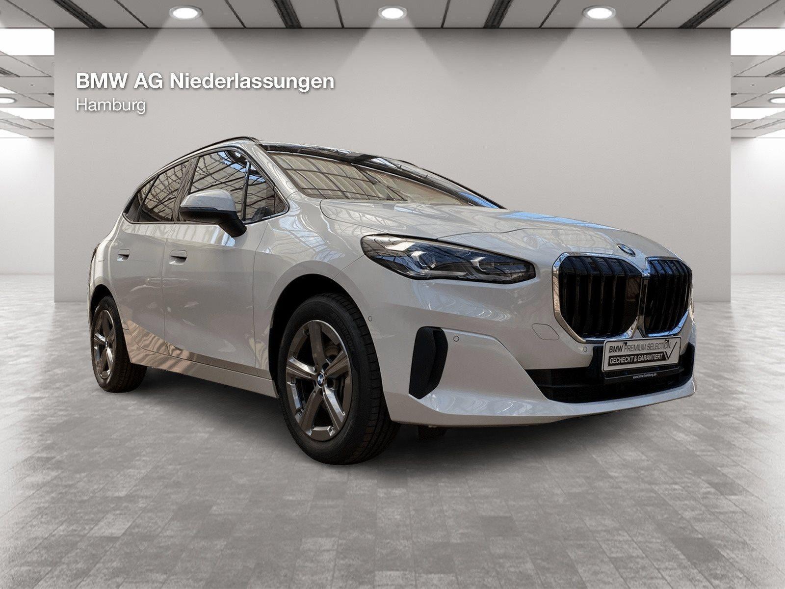 BMW 2er Active Tourer – Bild 10