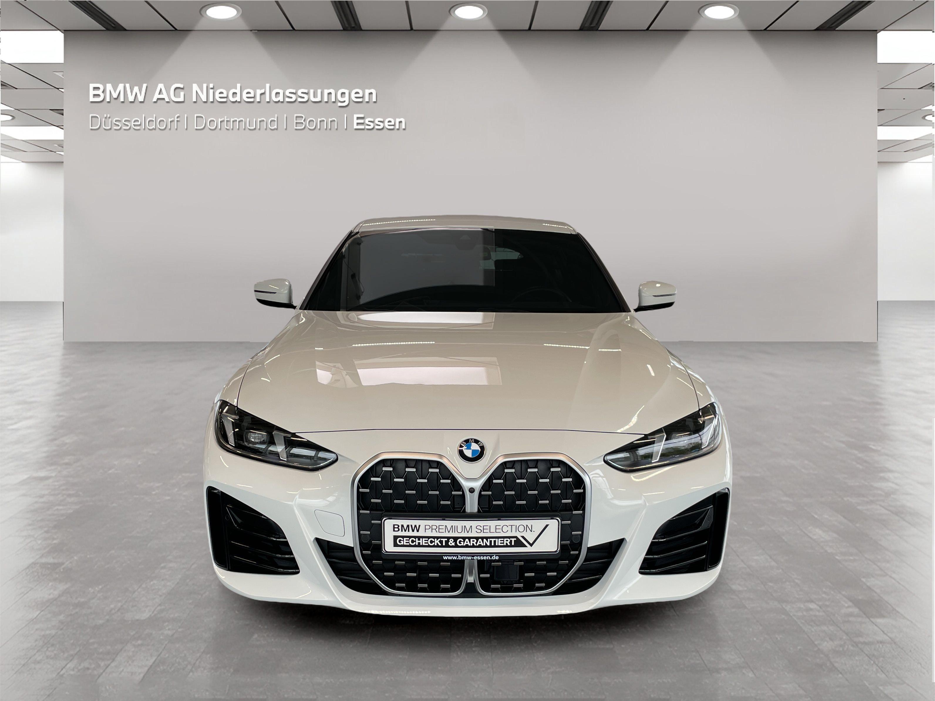 BMW 4er Gran Coupé – Bild 7