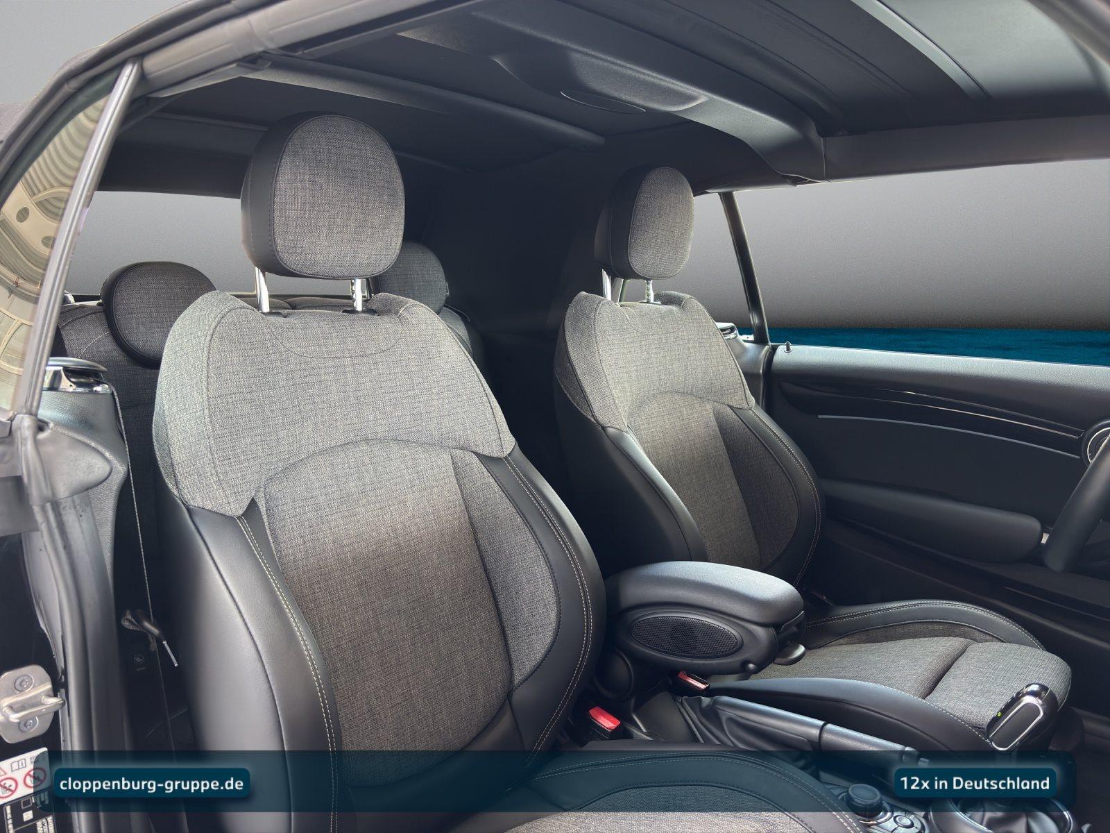 MINI Cabrio – Bild 13