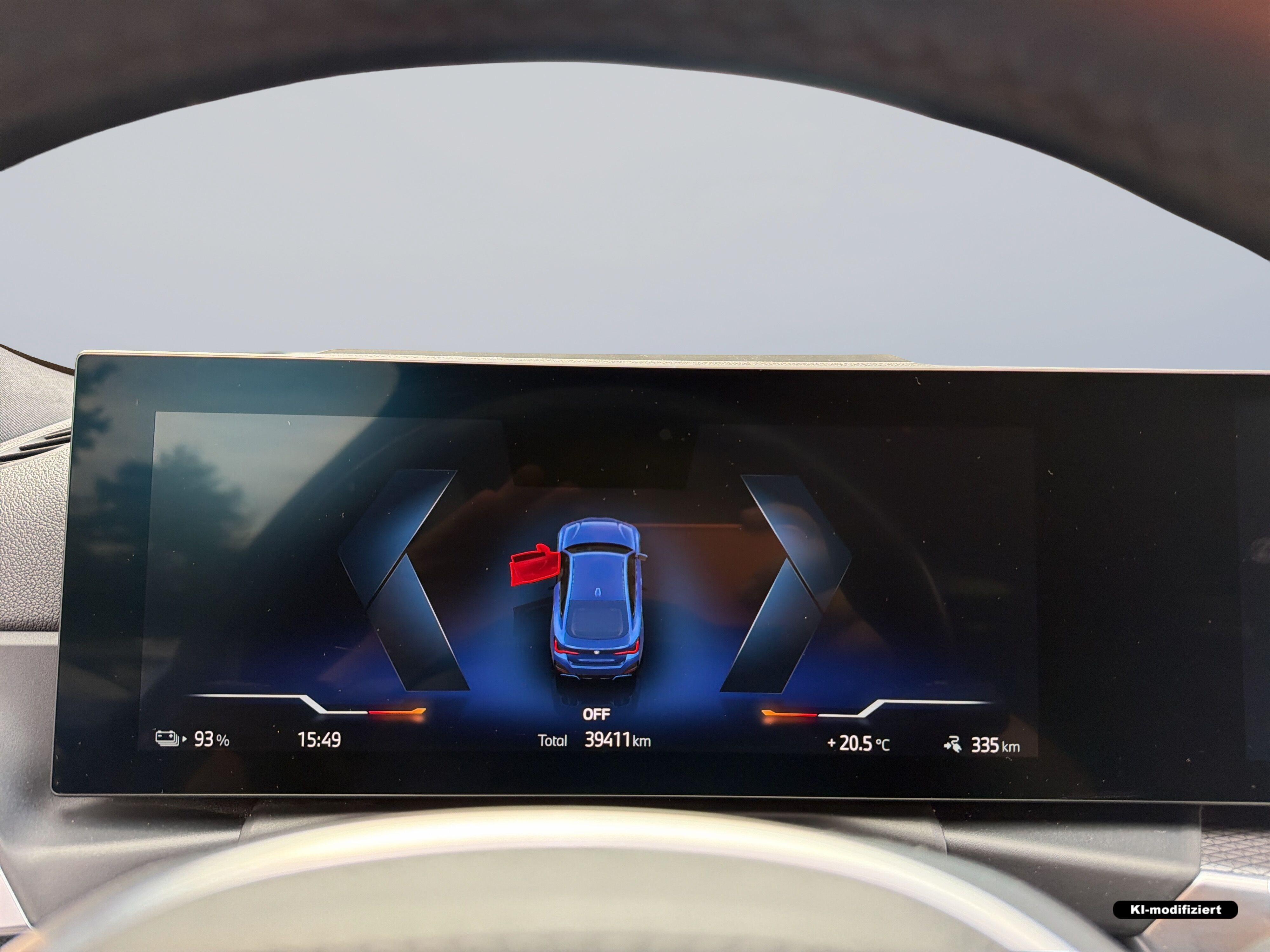 BMW i4 Gran Coupé – Bild 17