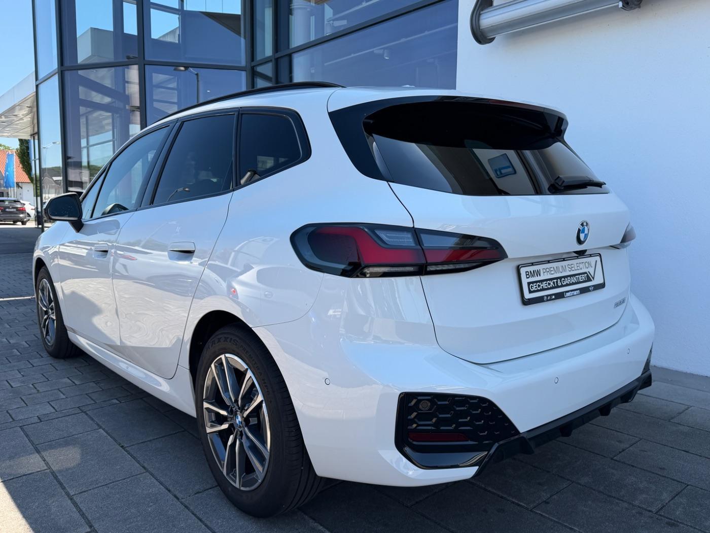 BMW 2er Active Tourer – Bild 16