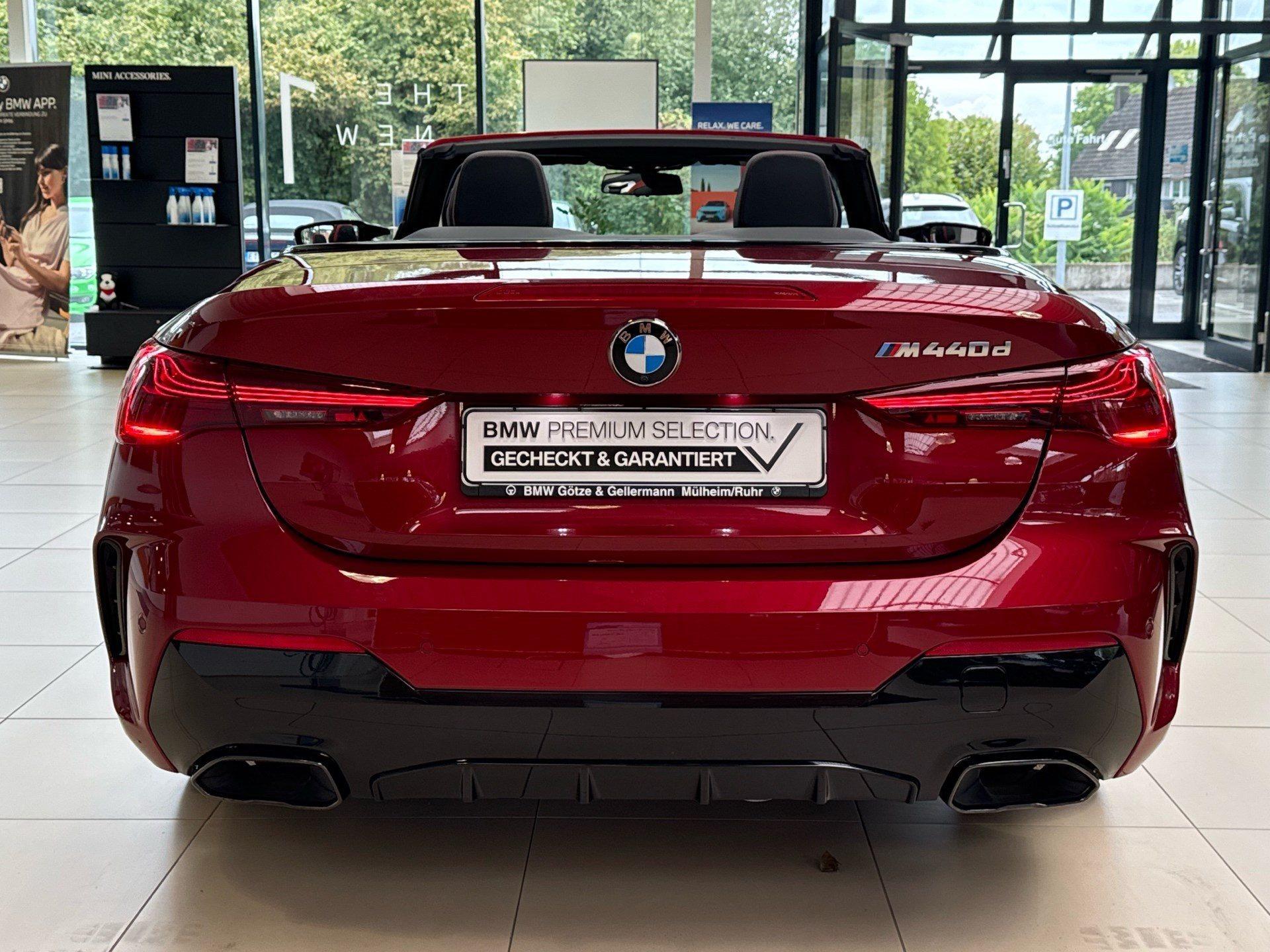 BMW 4er Cabrio – Bild 32