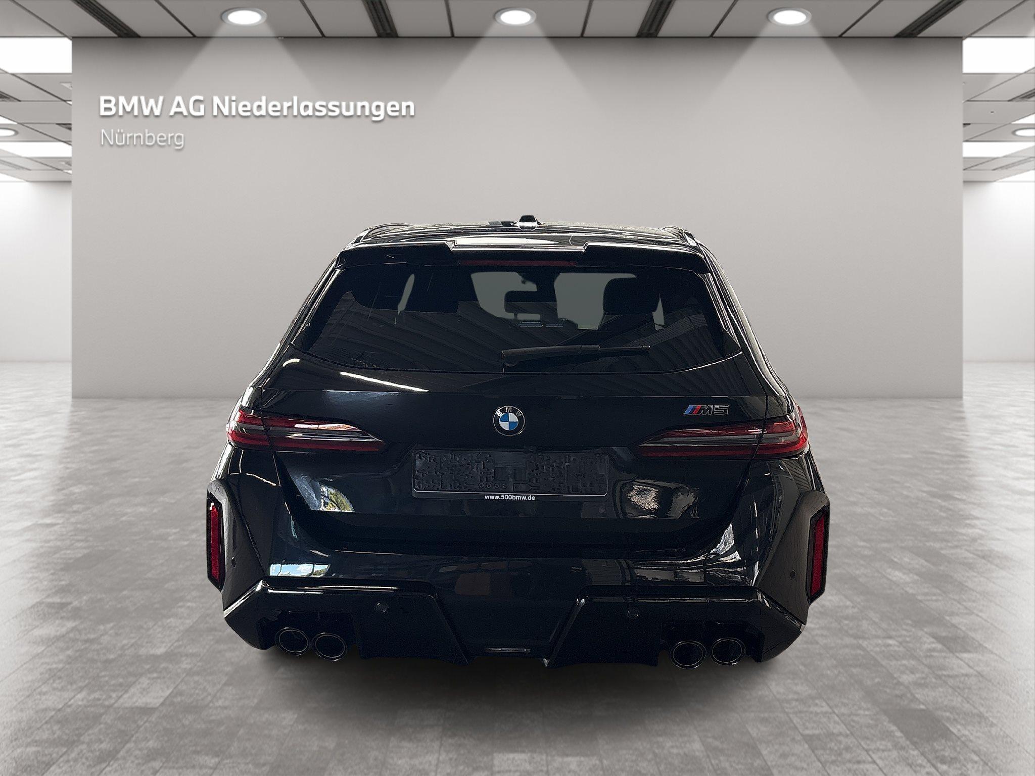 BMW M5 Touring – Bild 5