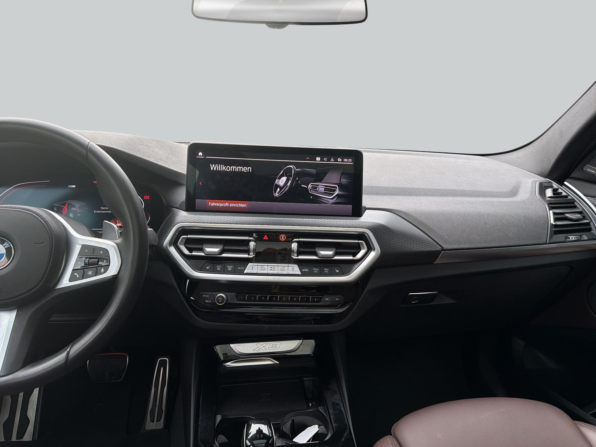 BMW X3 – Bild 8