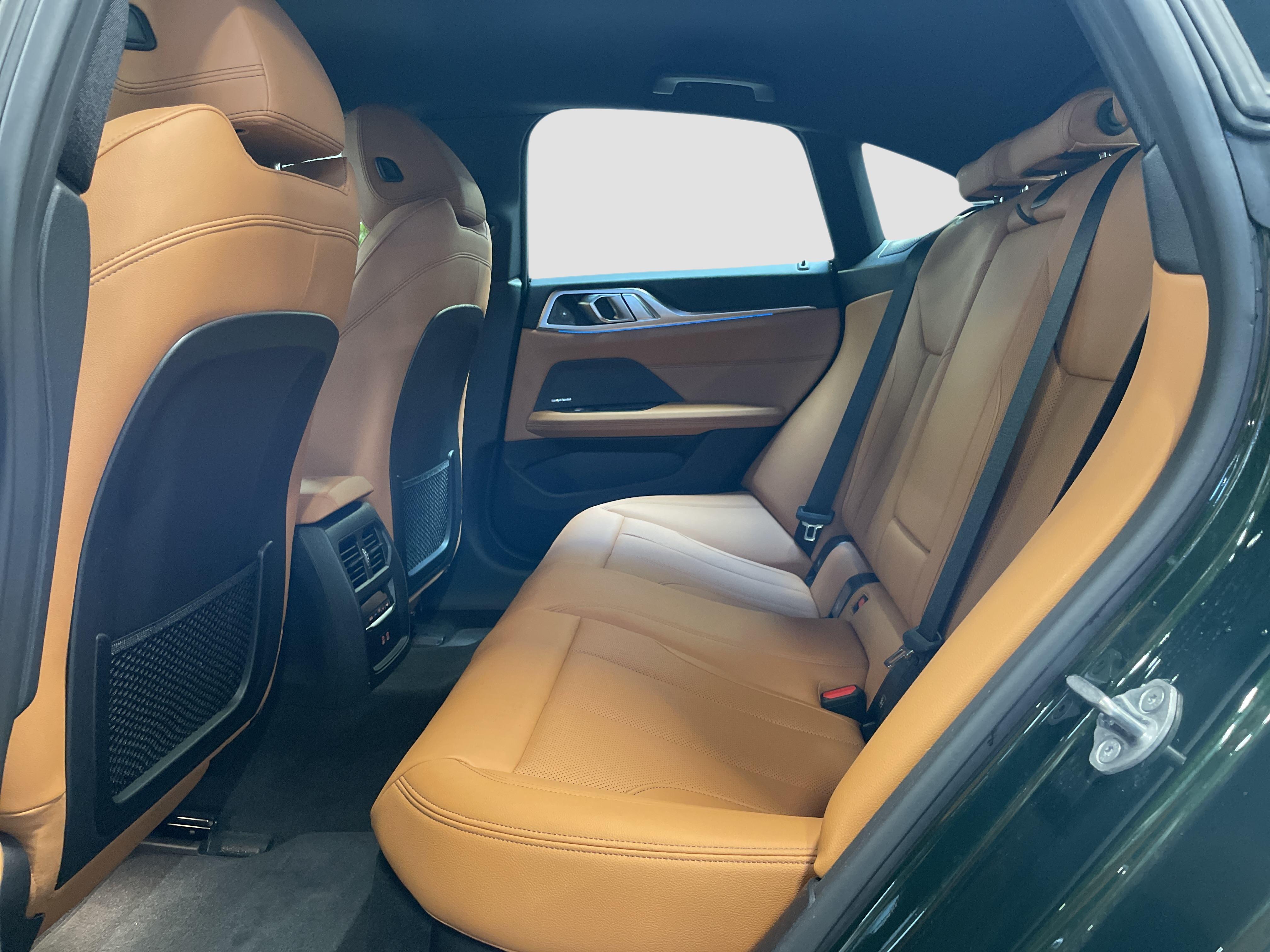 BMW i4 Gran Coupé – Bild 7