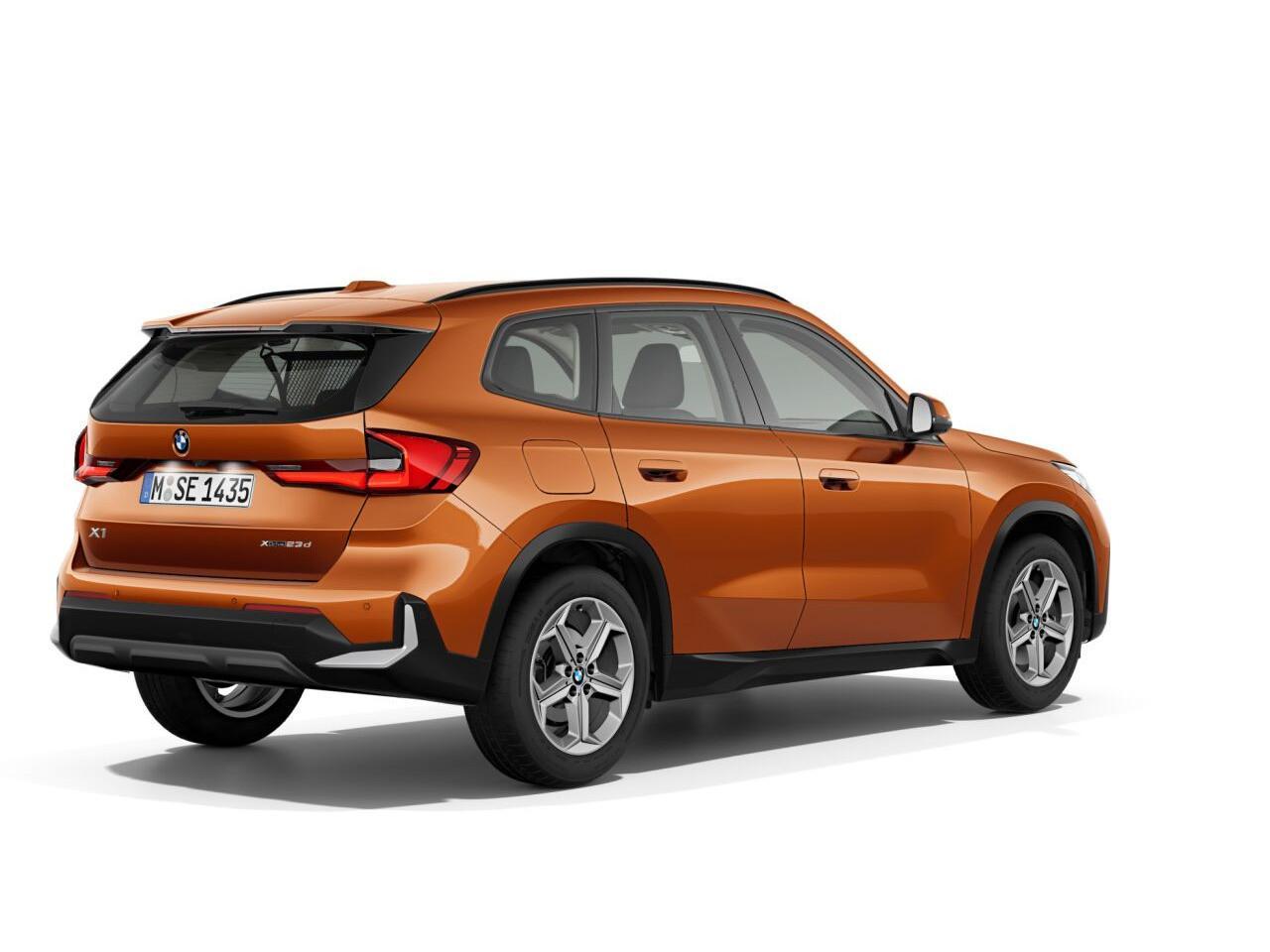 BMW X1 – Bild 8