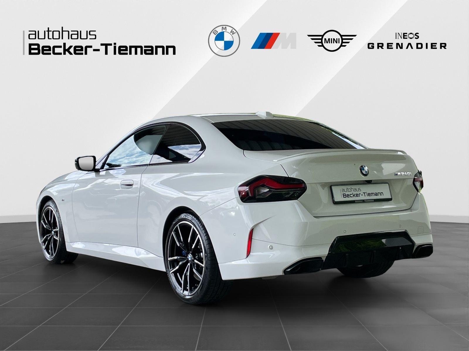BMW 2er Coupé – Bild 4